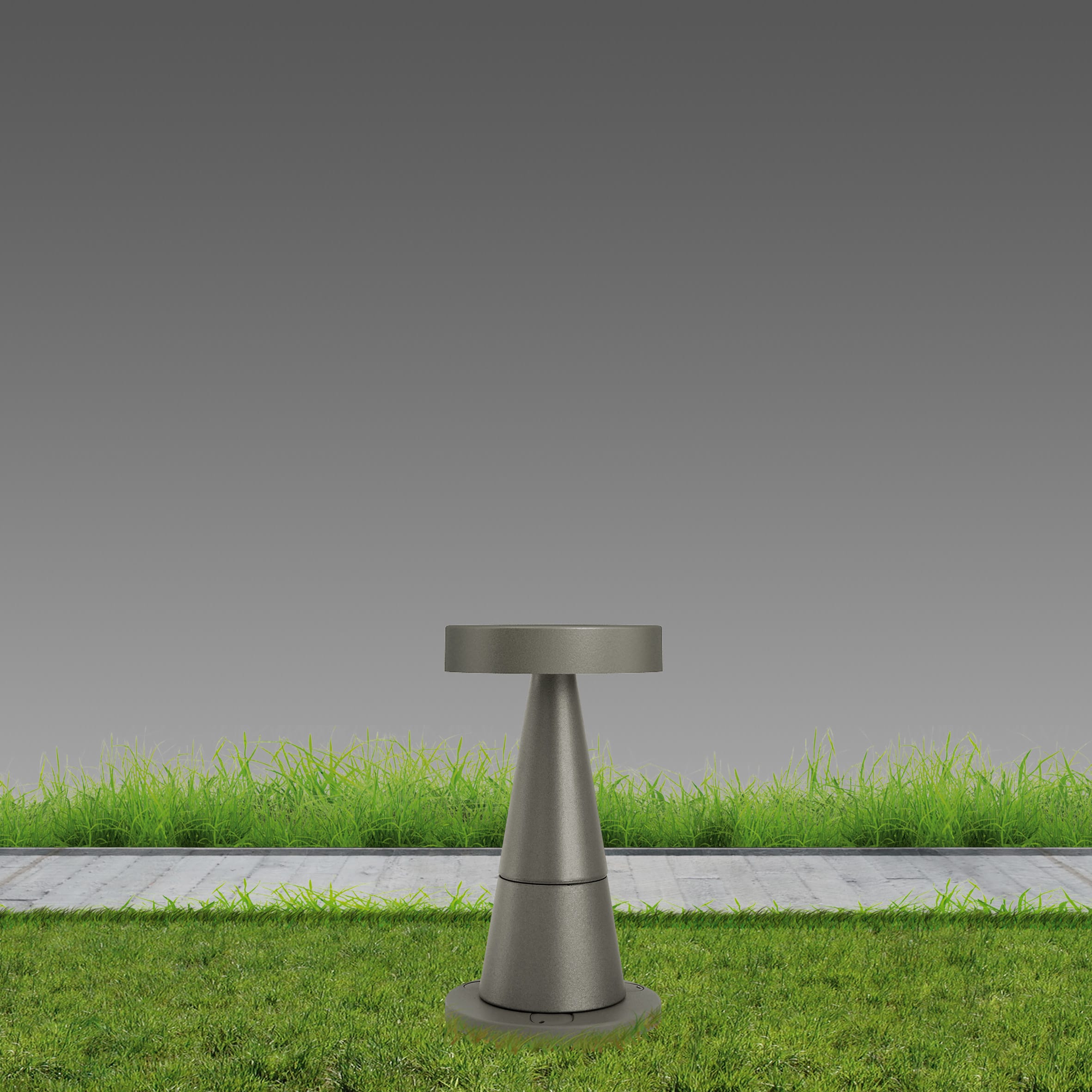 DISANO - DIS51114139 PORTOFINO 1881 10W CLD GRA 3000K