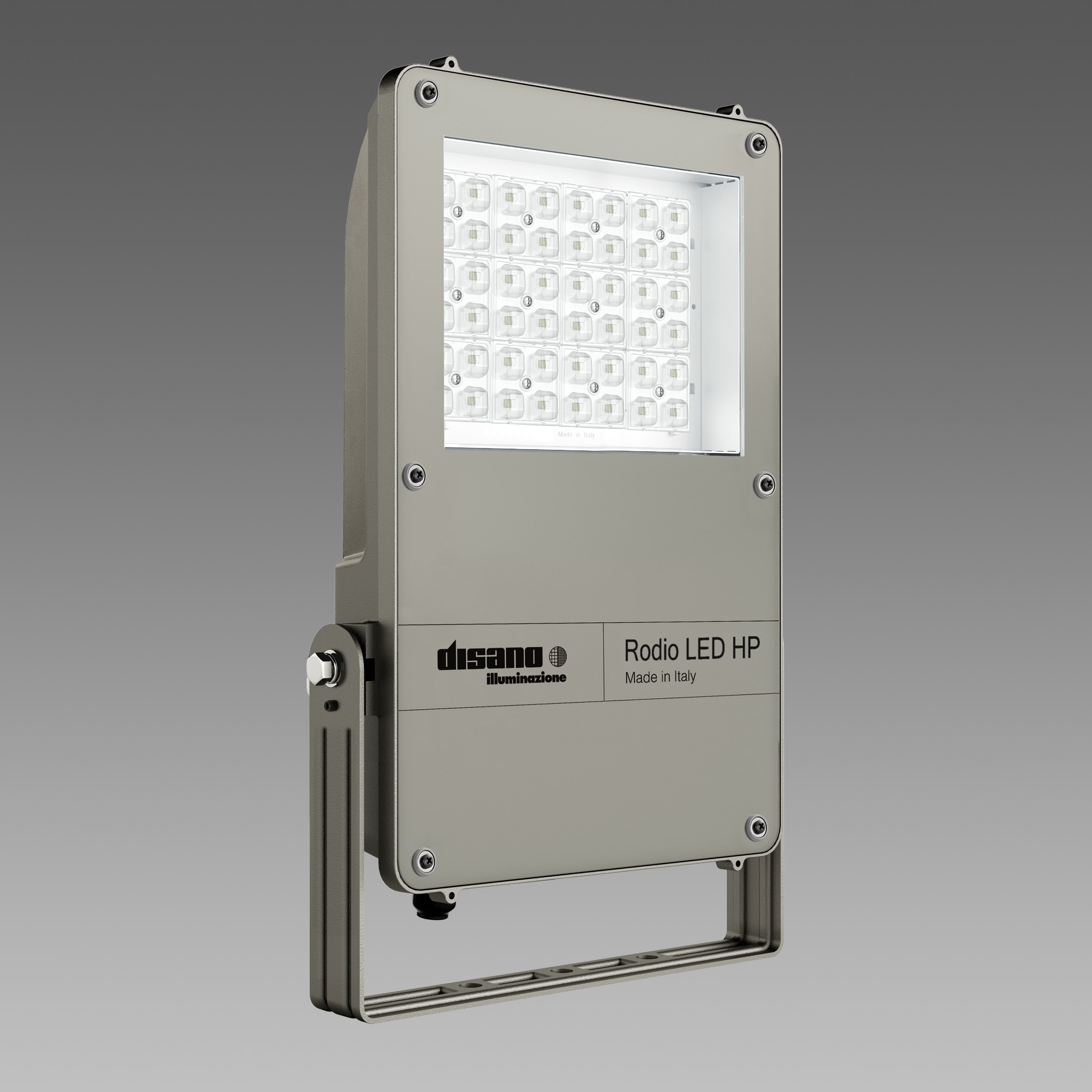 DISANO - DIS41474000 RODIO HE 1887 LED 102W CLD GRAFITE