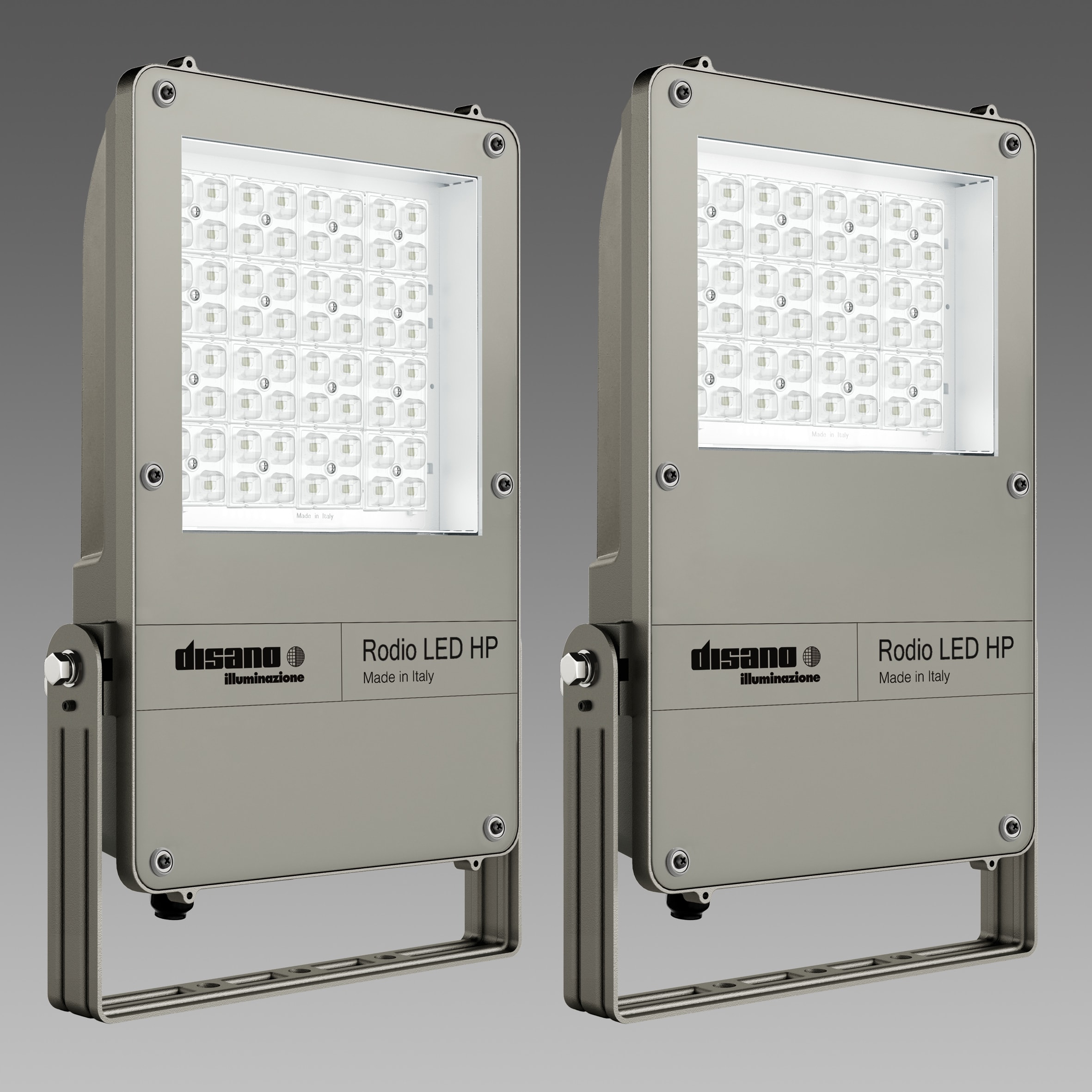 DISANO - DIS41476239 RODIO 1887 LED 269W CLD GRAFITE 3000K