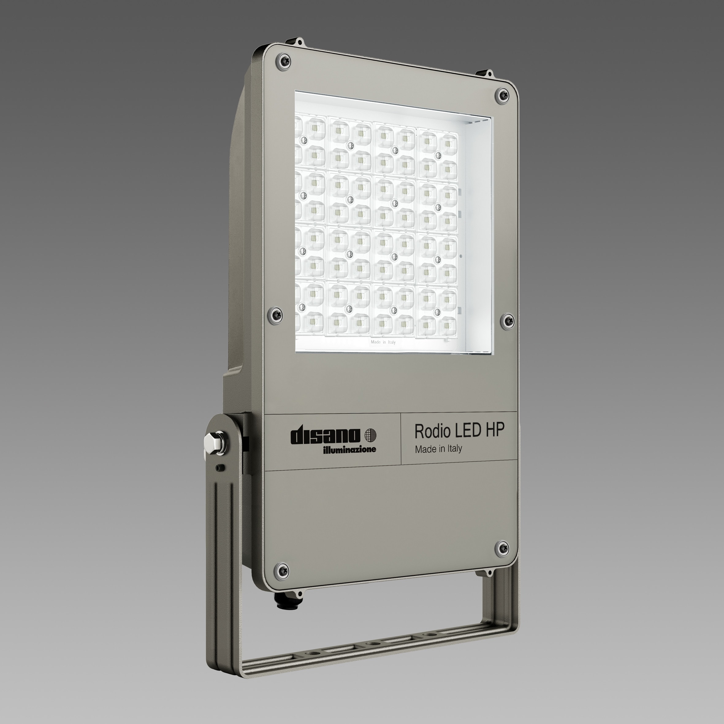 DISANO - DIS41479300 RODIO 1889 LED 136W CLD GRAFITE