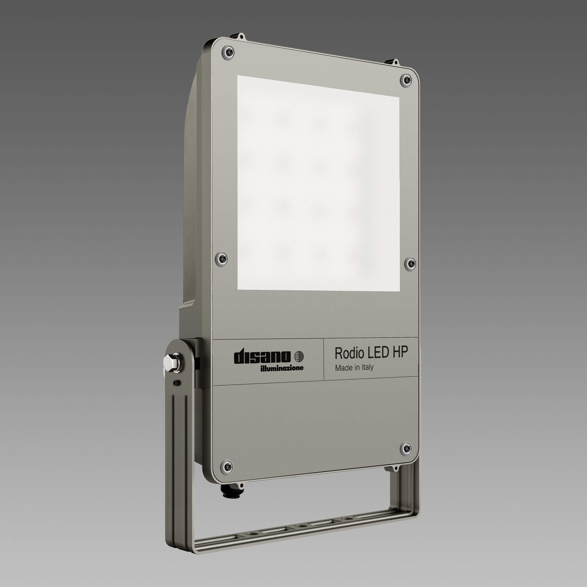 DISANO - DIS41479439 RODIO 1890 LED 211W CLD GRAFITE 3000K