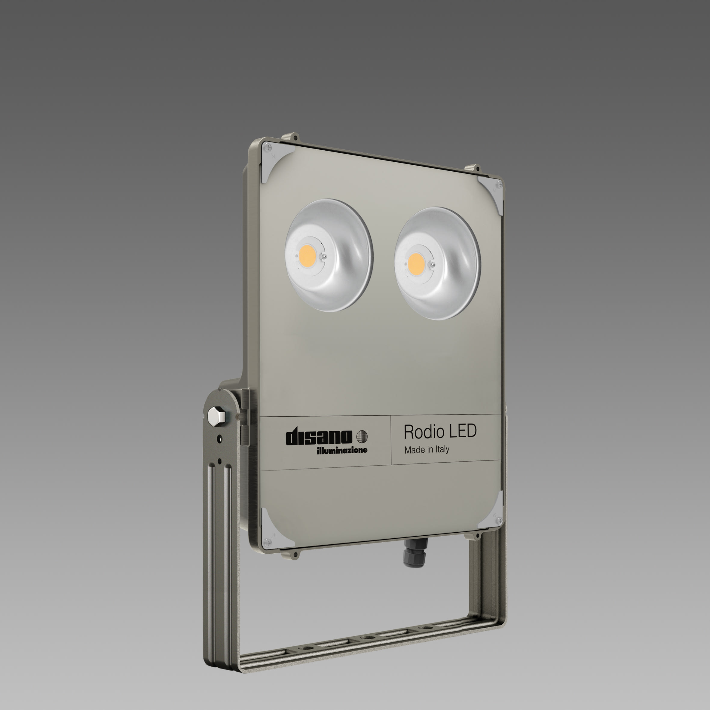 DISANO - DIS41482300 RODIO 1897 LED 196W CLD GRAFITE