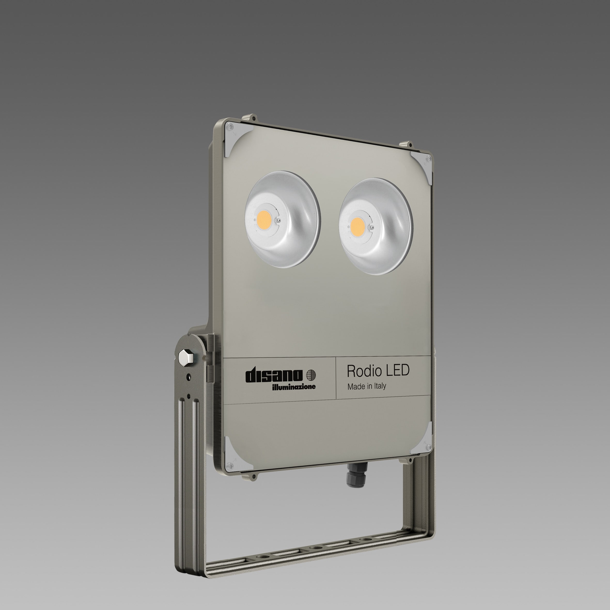 DISANO - DIS41482300 RODIO 1897 LED 196W CLD GRAFITE