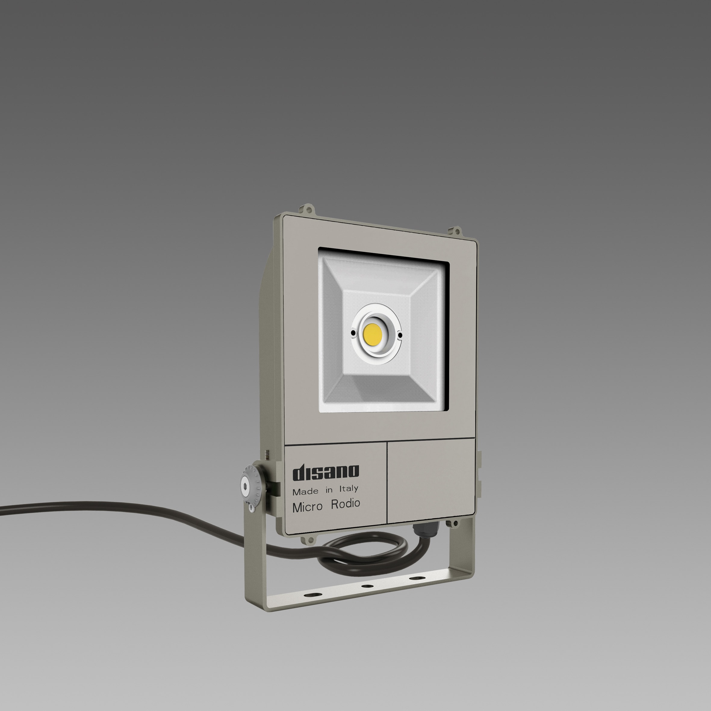 DISANO - DIS41486719 1980 LED 15W CLD RAL7021 RADAR SENSOR