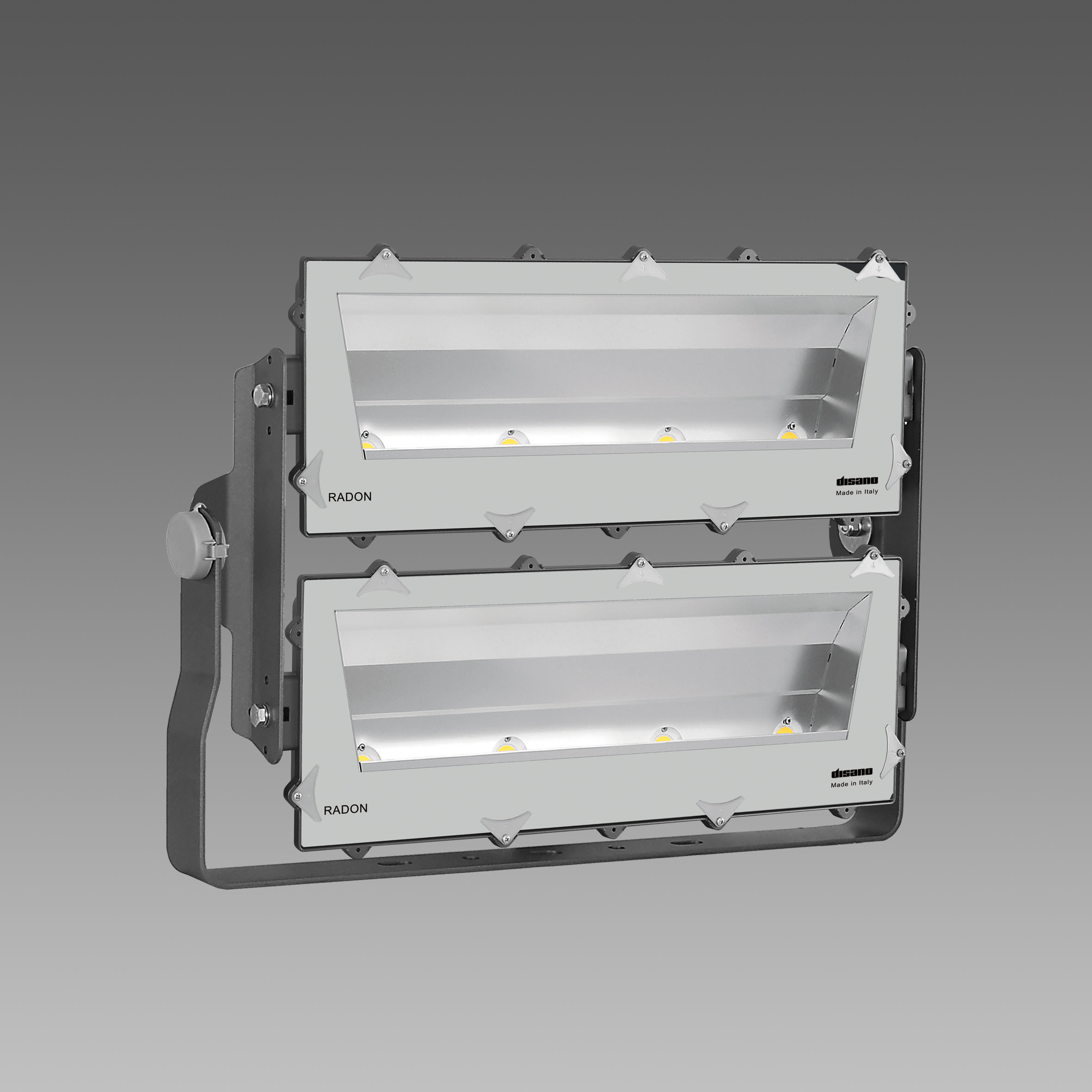 DISANO - DIS41331000 RADON HE 2151 LED 484W CLD RAL7021