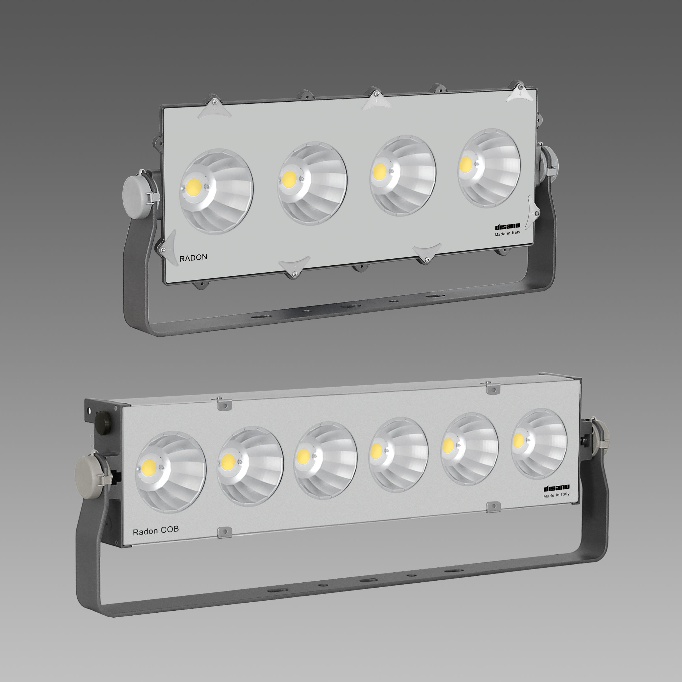 DISANO - DIS41337500 RADON HP 2157 LED 409W CLD RAL7021