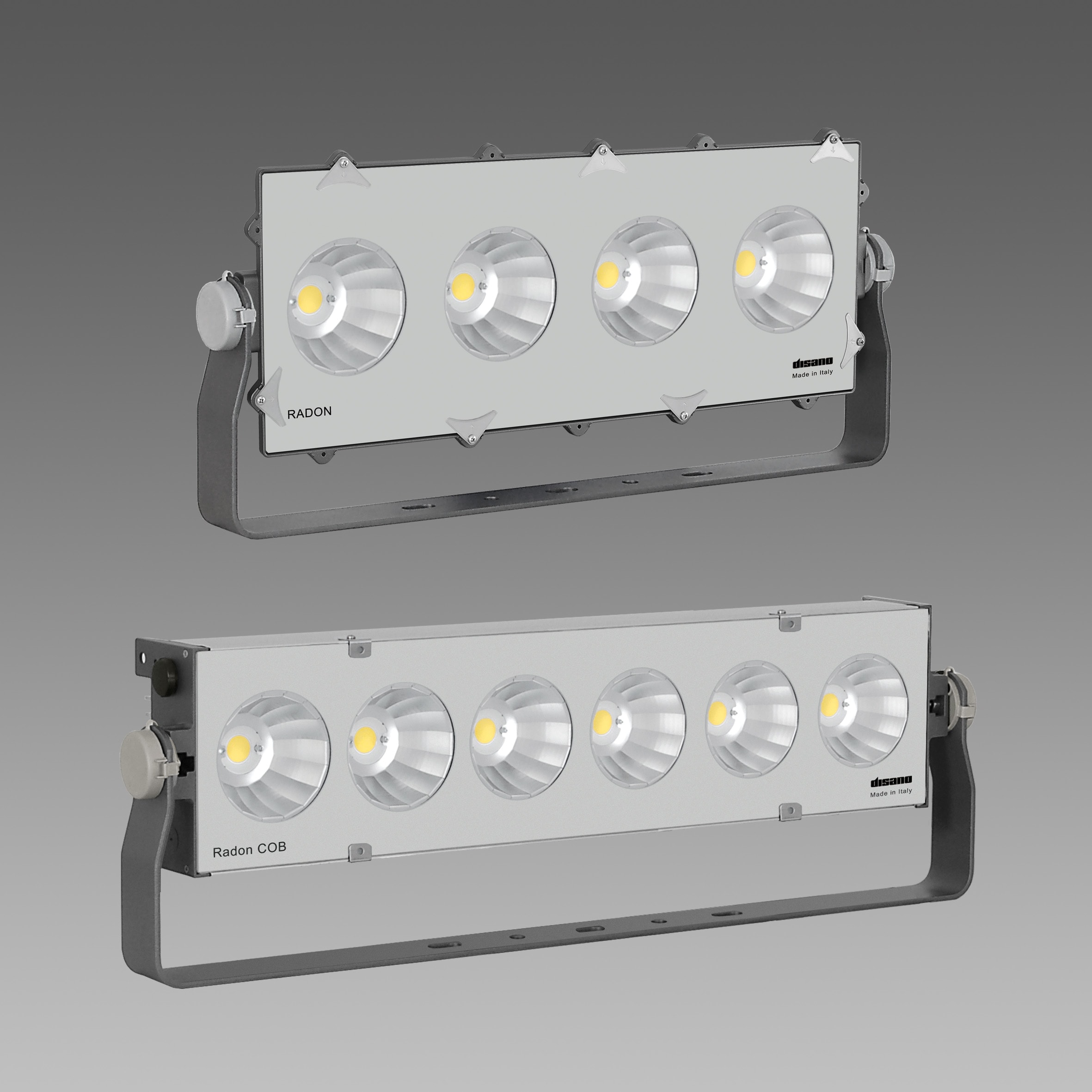 DISANO - DIS41337200 RADON HP 2157 LED 295W CLD RAL7021