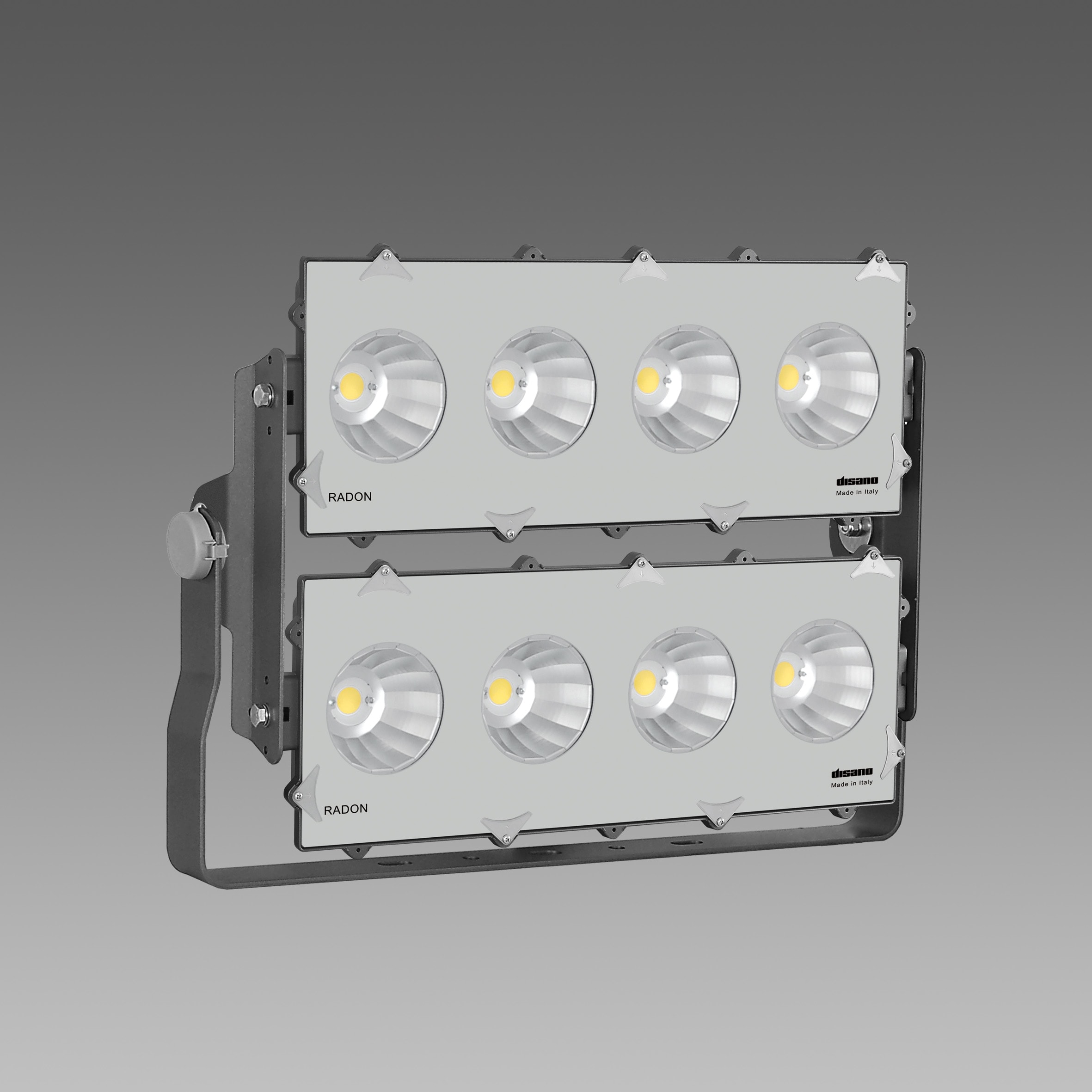 DISANO - DIS41333400 RADON HE 2153 LED 556W CLD RAL7021