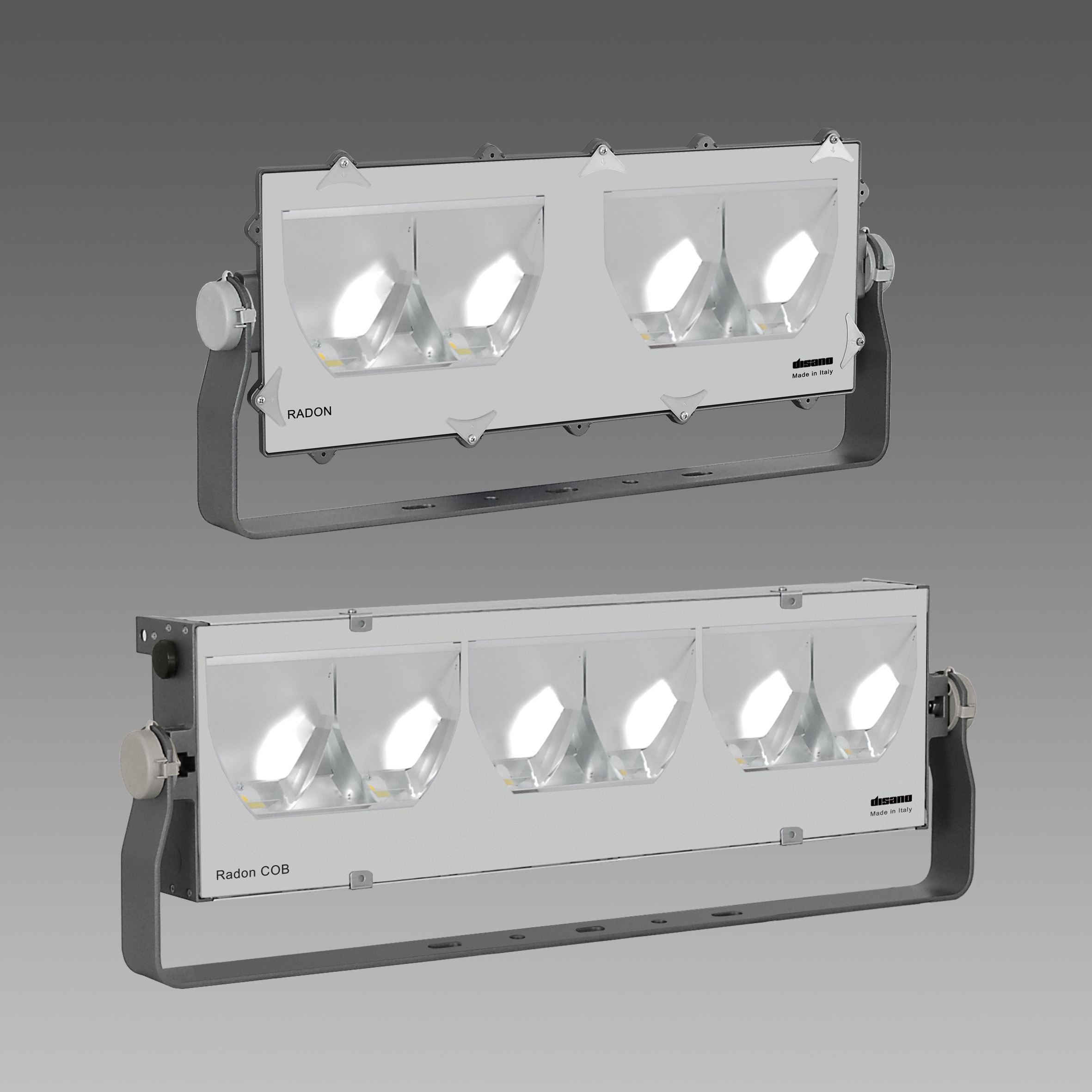 DISANO - DIS41339000 RADON HP 2155 LED 272W CLD RAL7021
