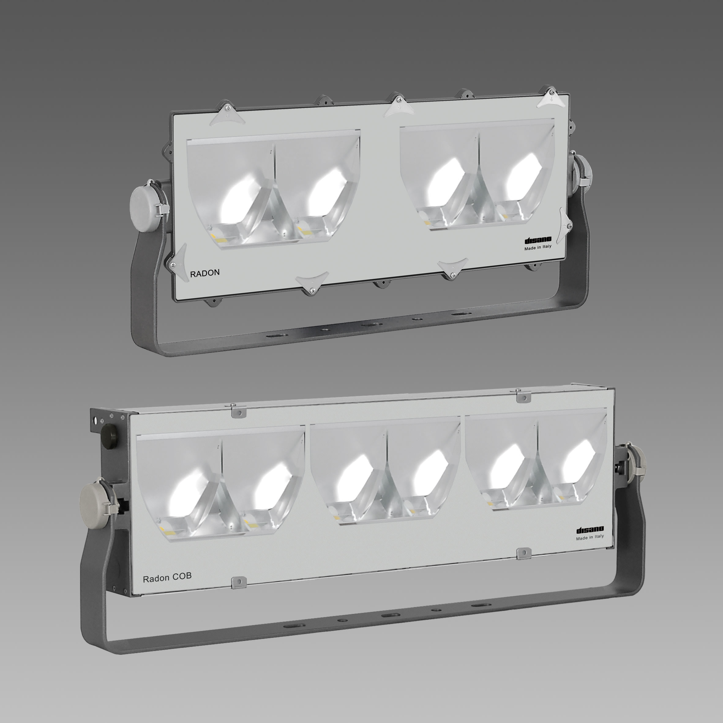 DISANO - DIS41339100 Radon HP - asimmetrico 1 MODULO