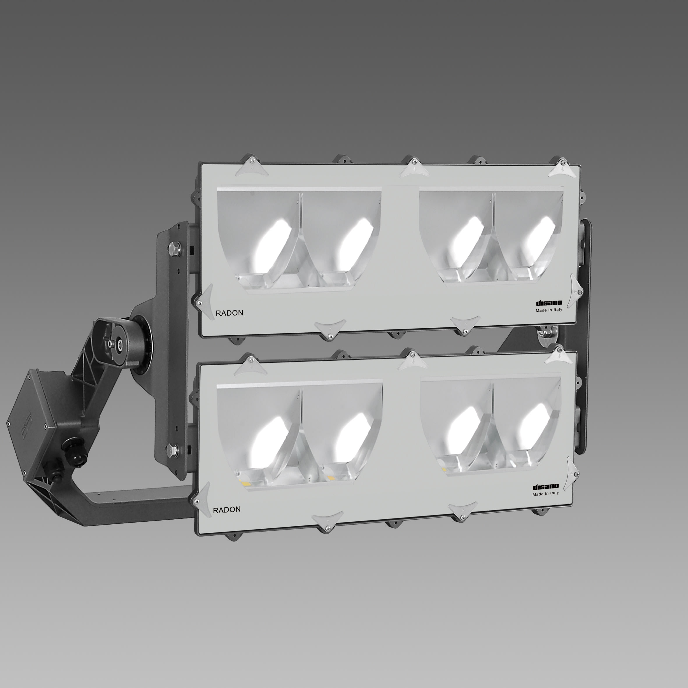 DISANO - DIS41336000 RADON HP 2156 LED 544W CLD RAL7021