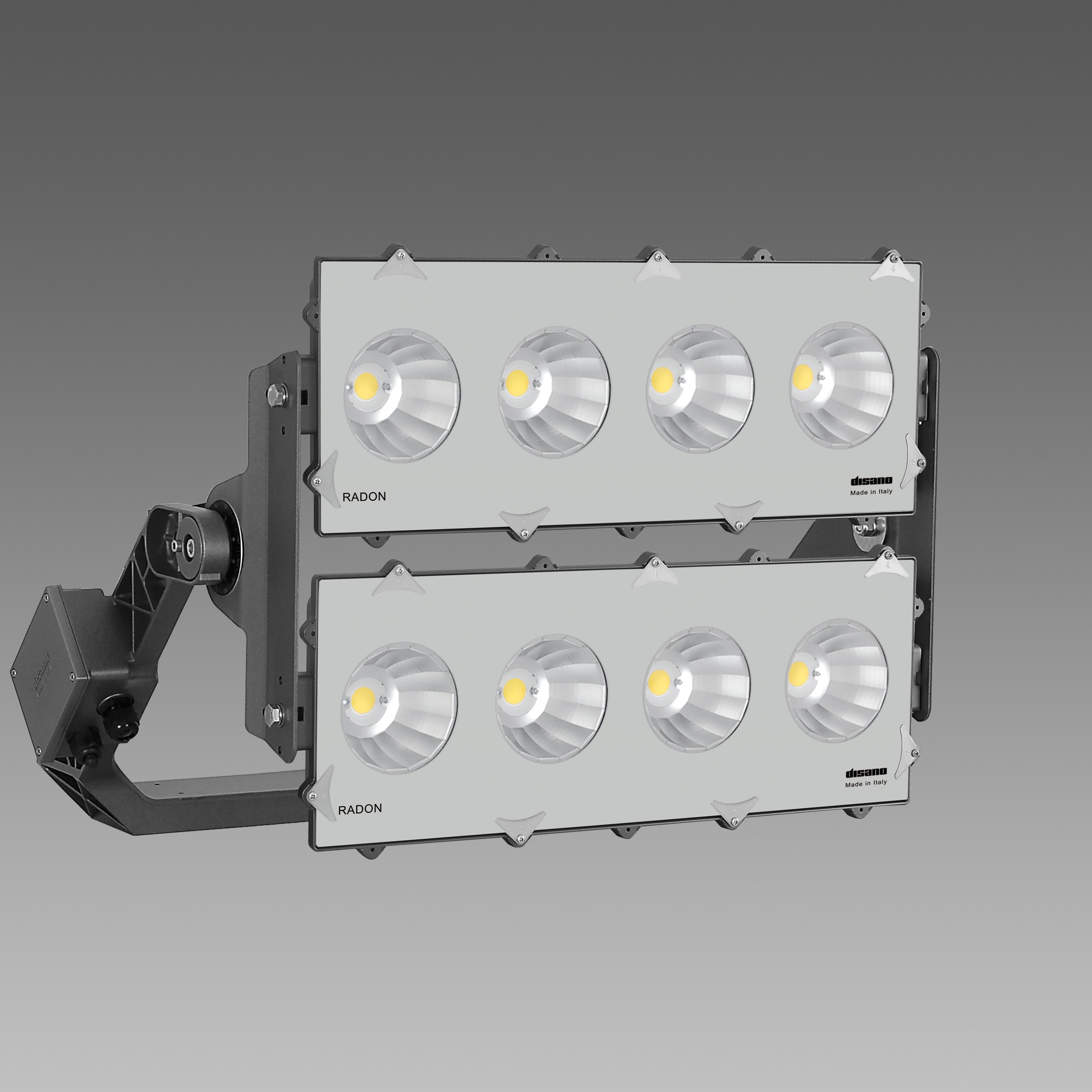 DISANO - DIS41348100 RADON HP 2158 LED 590W CLD RAL7021