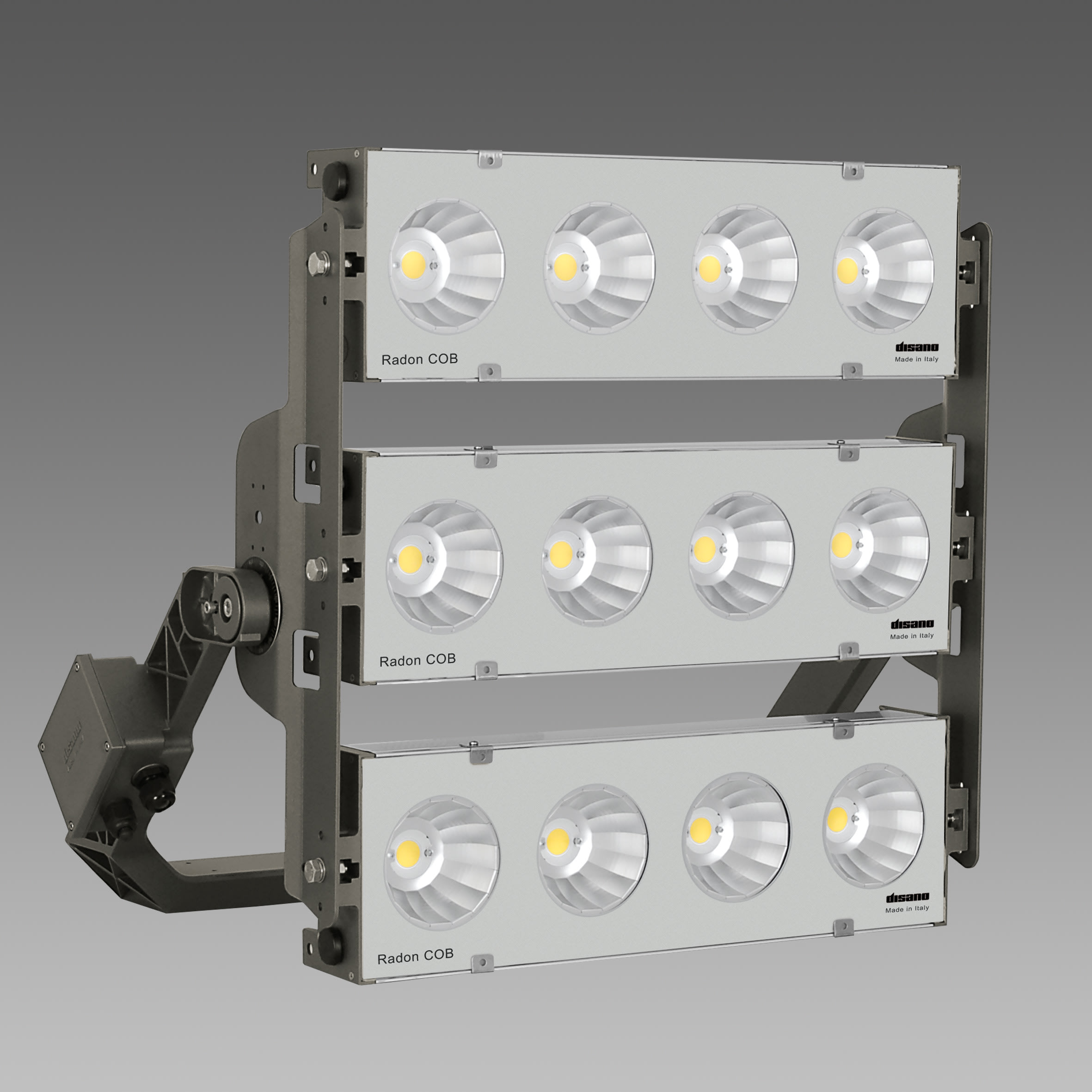 DISANO - DIS41349000 RADON HP 2169 LED 885W CLD RAL7021