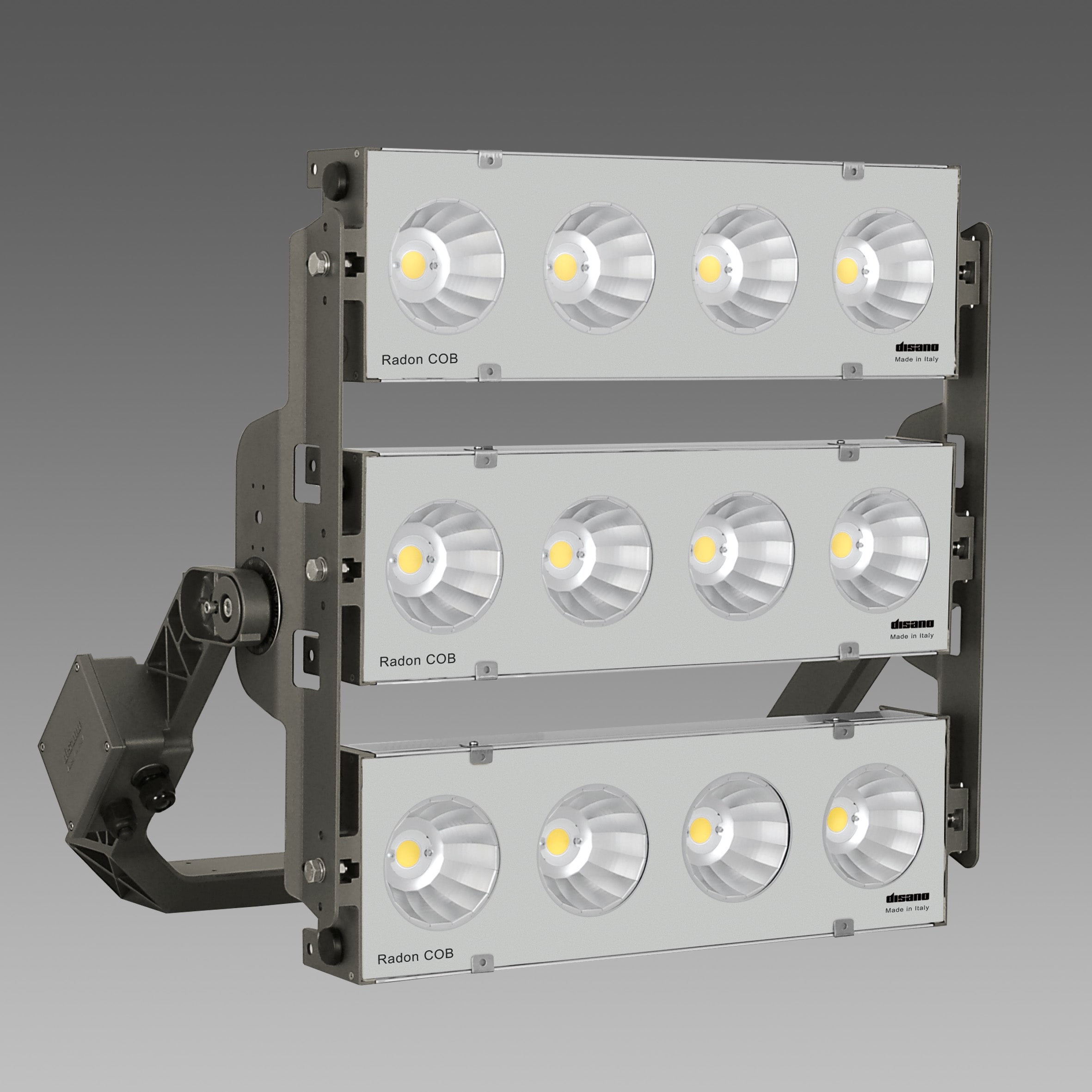 DISANO - DIS41349000 RADON HP 2169 LED 885W CLD RAL7021