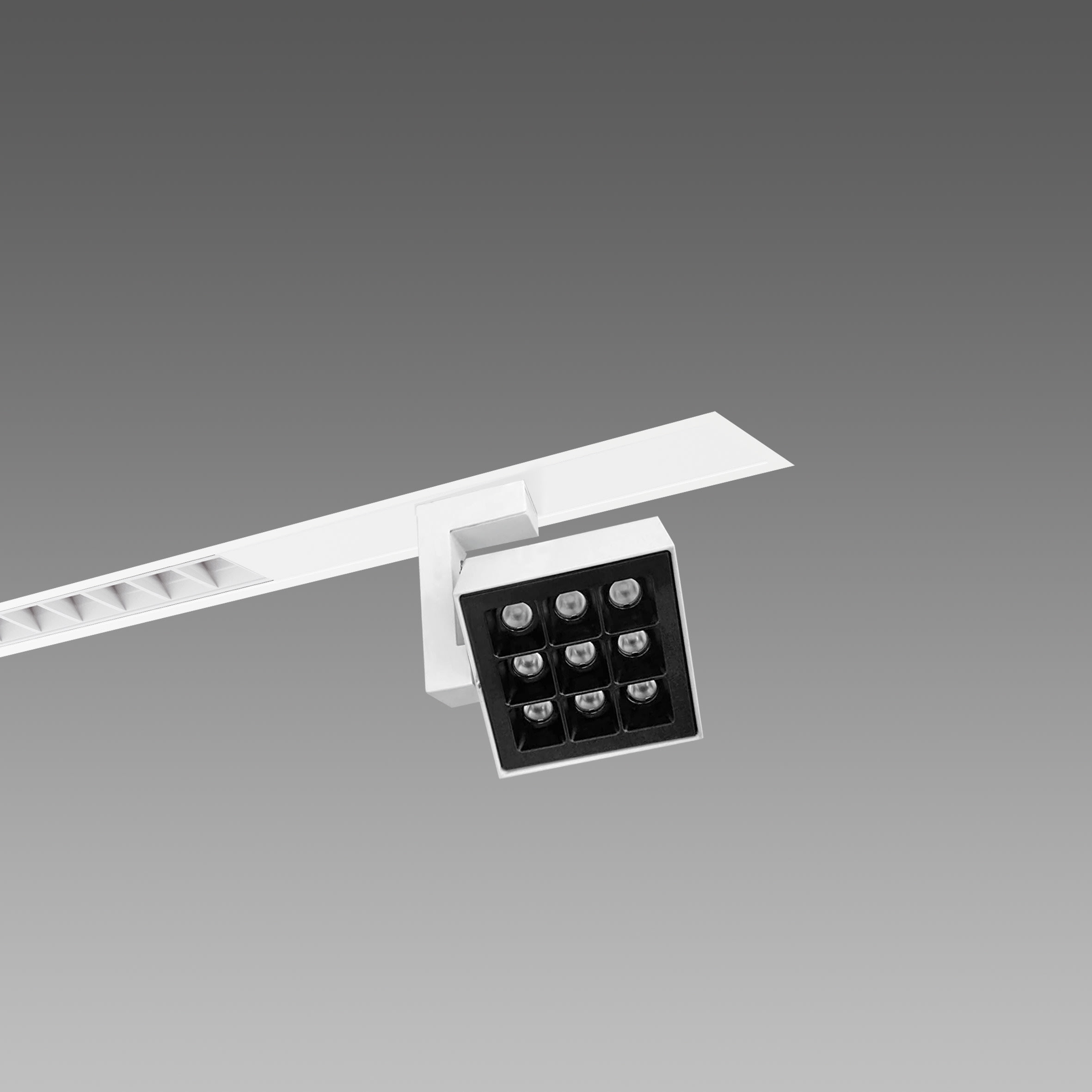 FOSNOVA - FOS2230230400 LISET 2.0 3023 96W A+M+2S CLD BIA