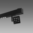 FOSNOVA - FOS223024331241 LISET 2.0 3024 96W B+M+2S CLDDD NER