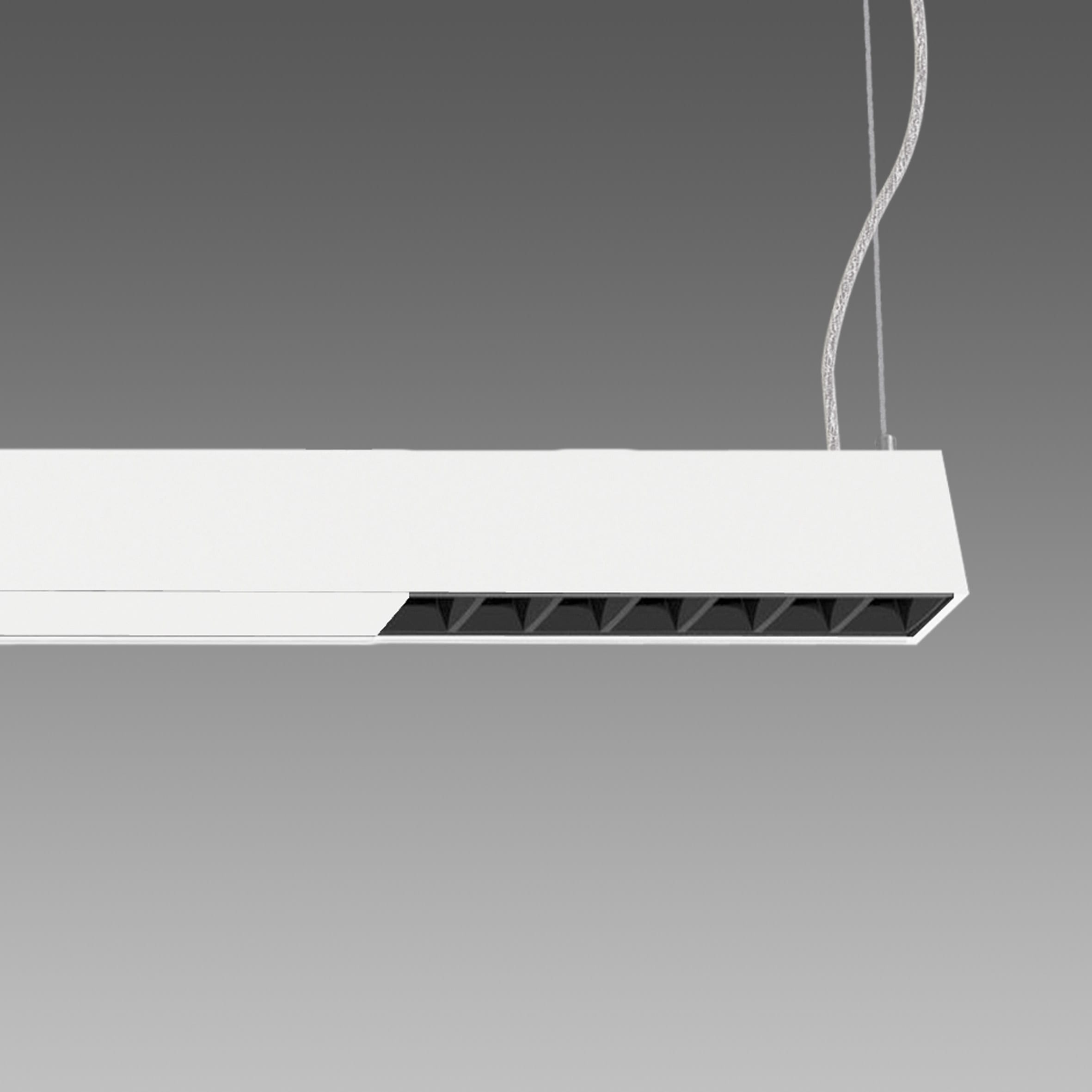 FOSNOVA - FOS2230251200 LISET 2.0 3025 27W C+H+3M CLD BIA