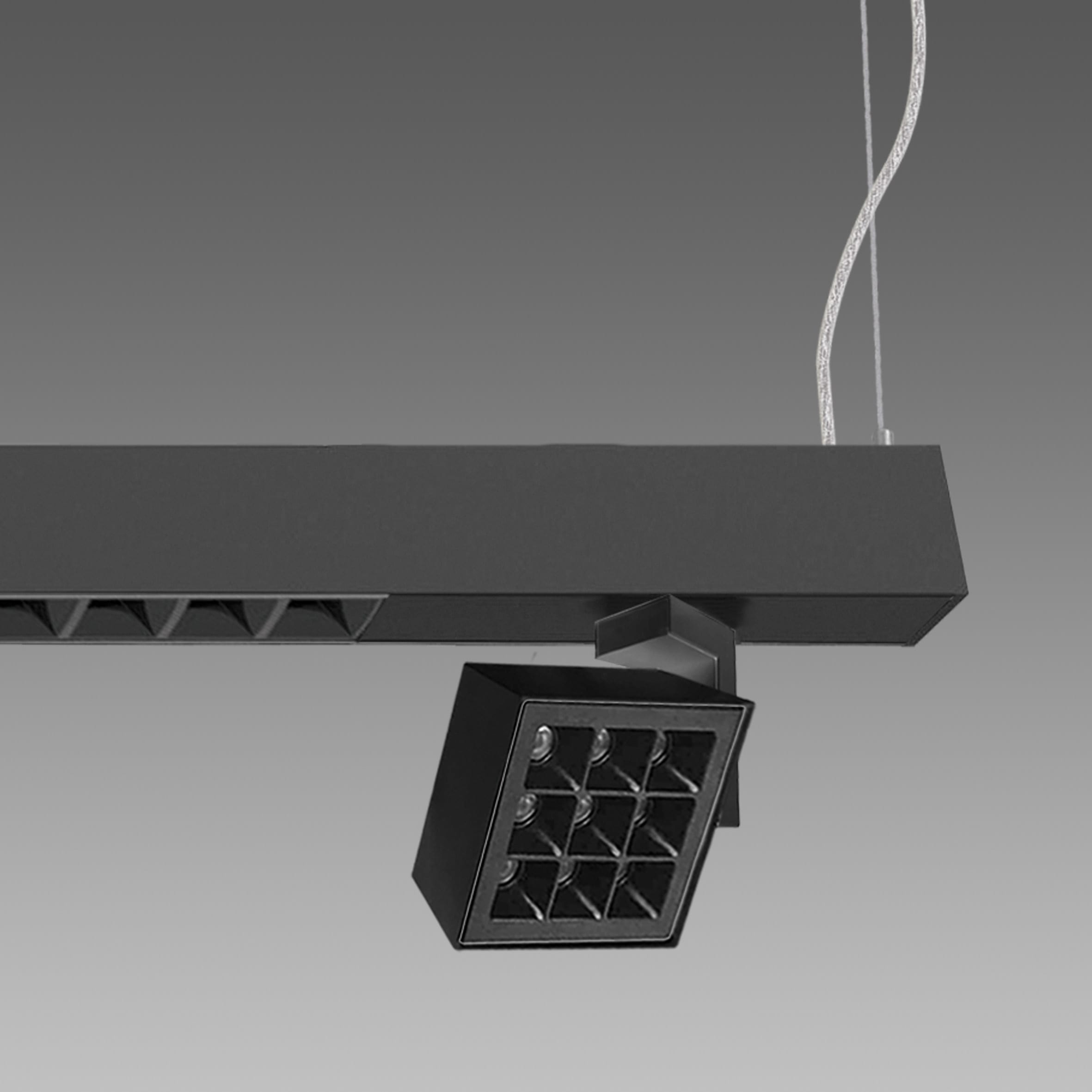 FOSNOVA - FOS223025331241 LISET 2.0 3025 96W C+M+2S CLD-D-D NER