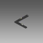 FOSNOVA - FOS2296113000 GIUNTO L 9611 NERO