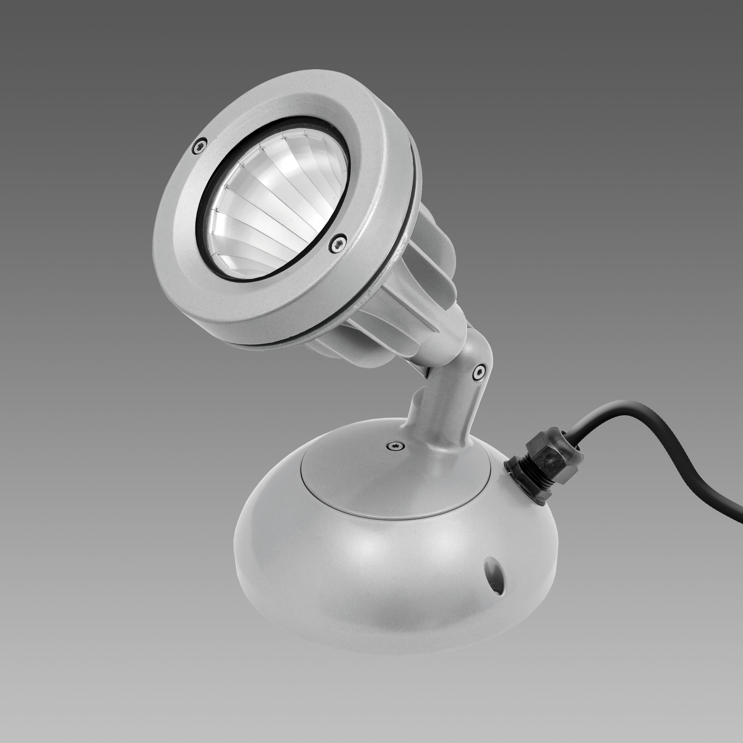DISANO - DIS43188200 KOALA 2537 LED 25W CLD GREY