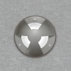 DISANO - DIS53060000 GROUND 2613 LED 15W CLD GRAFITE