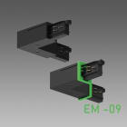 FOSNOVA - FOS2202663100 GIUNTO L INTERNO 0266 NERO