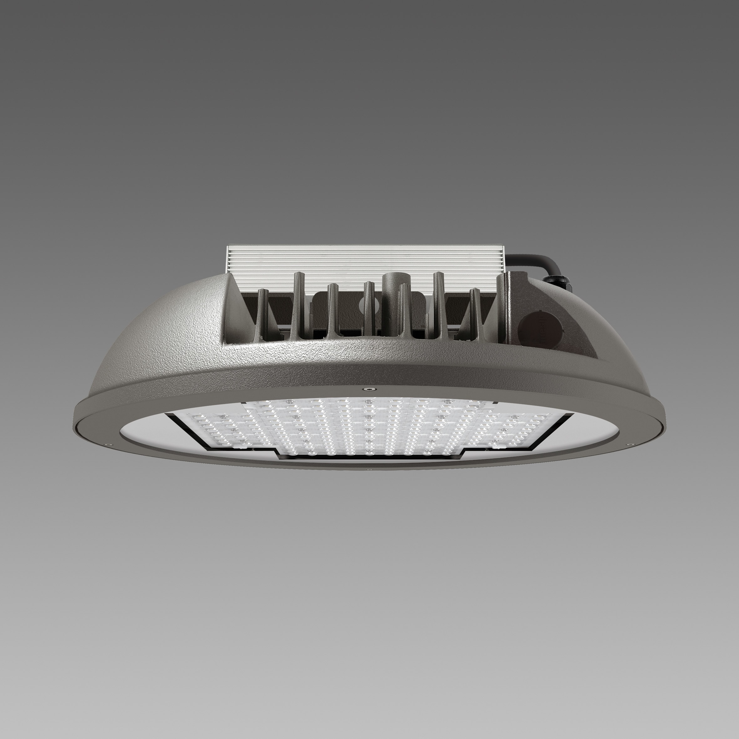 DISANO - DIS33019100 ASTRO 2793 LED 128W CLD RAL7021