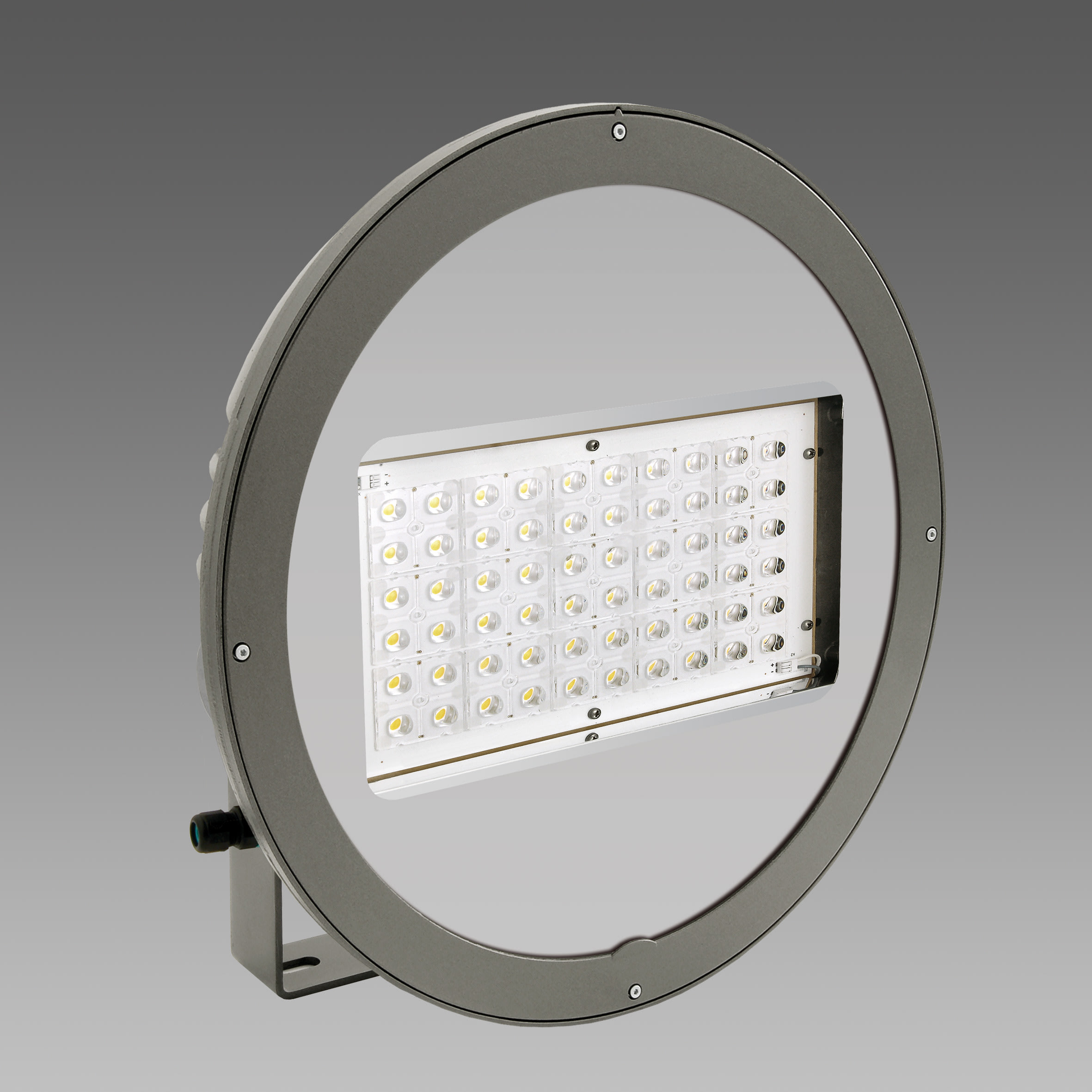 DISANO - DIS32003400 ASTRO 2797 LED 280W CLD RAL7021