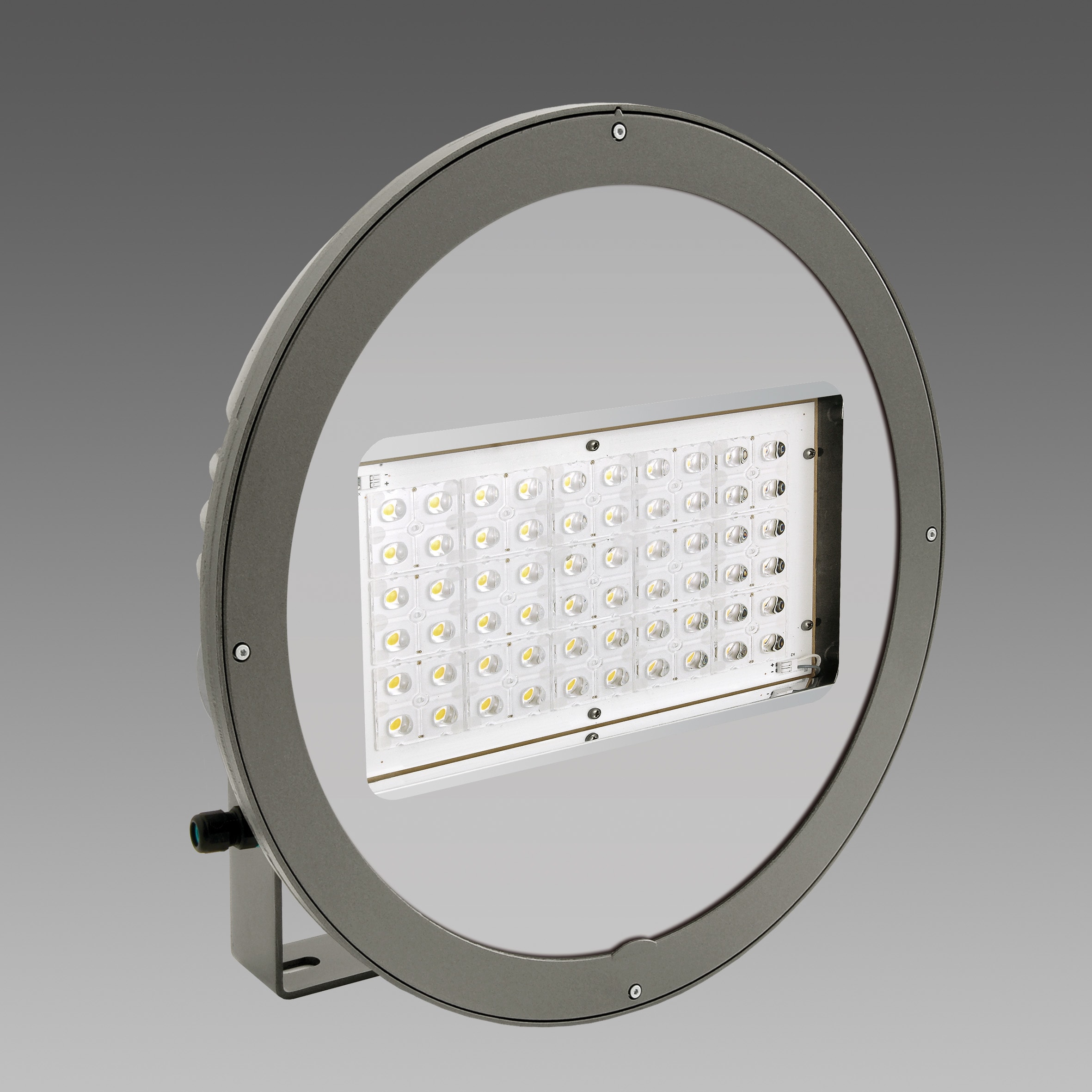 DISANO - DIS32003200 ASTRO 2797 LED 151W CLD RAL7021