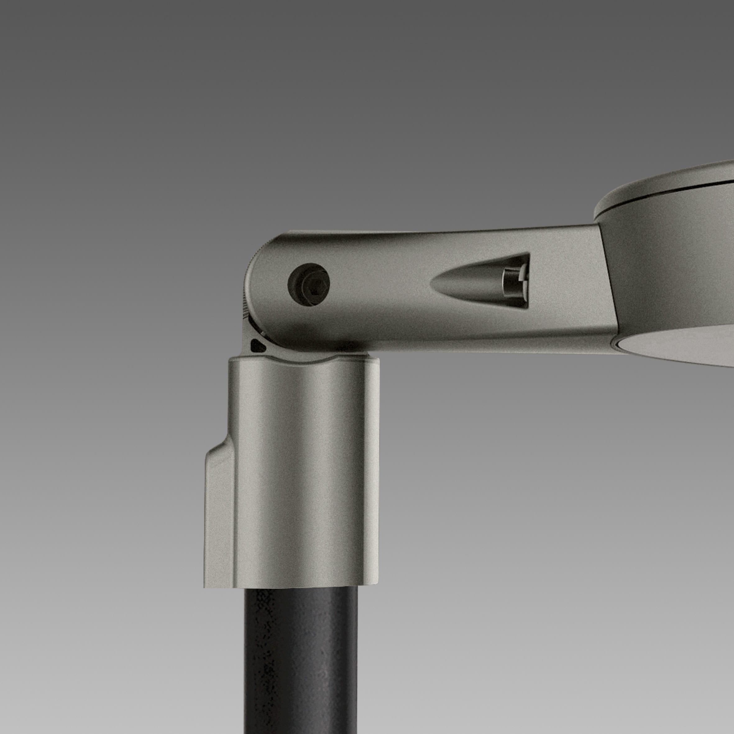 DISANO - DIS99144500 BRACCIO ORIENTABILE 286 GRAFITE