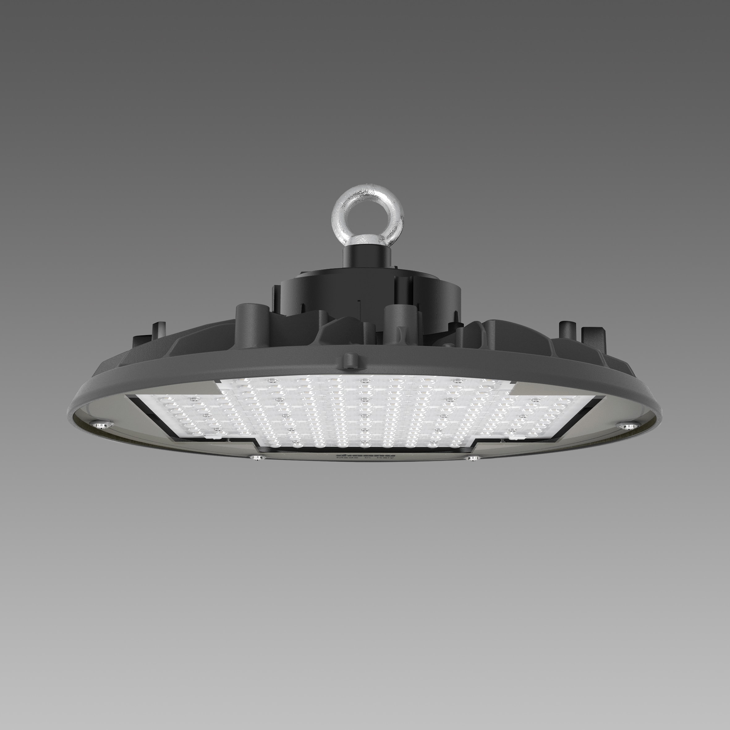DISANO - DIS33073407 SATURNO 2882 LED 120W CLD-E RAL7021