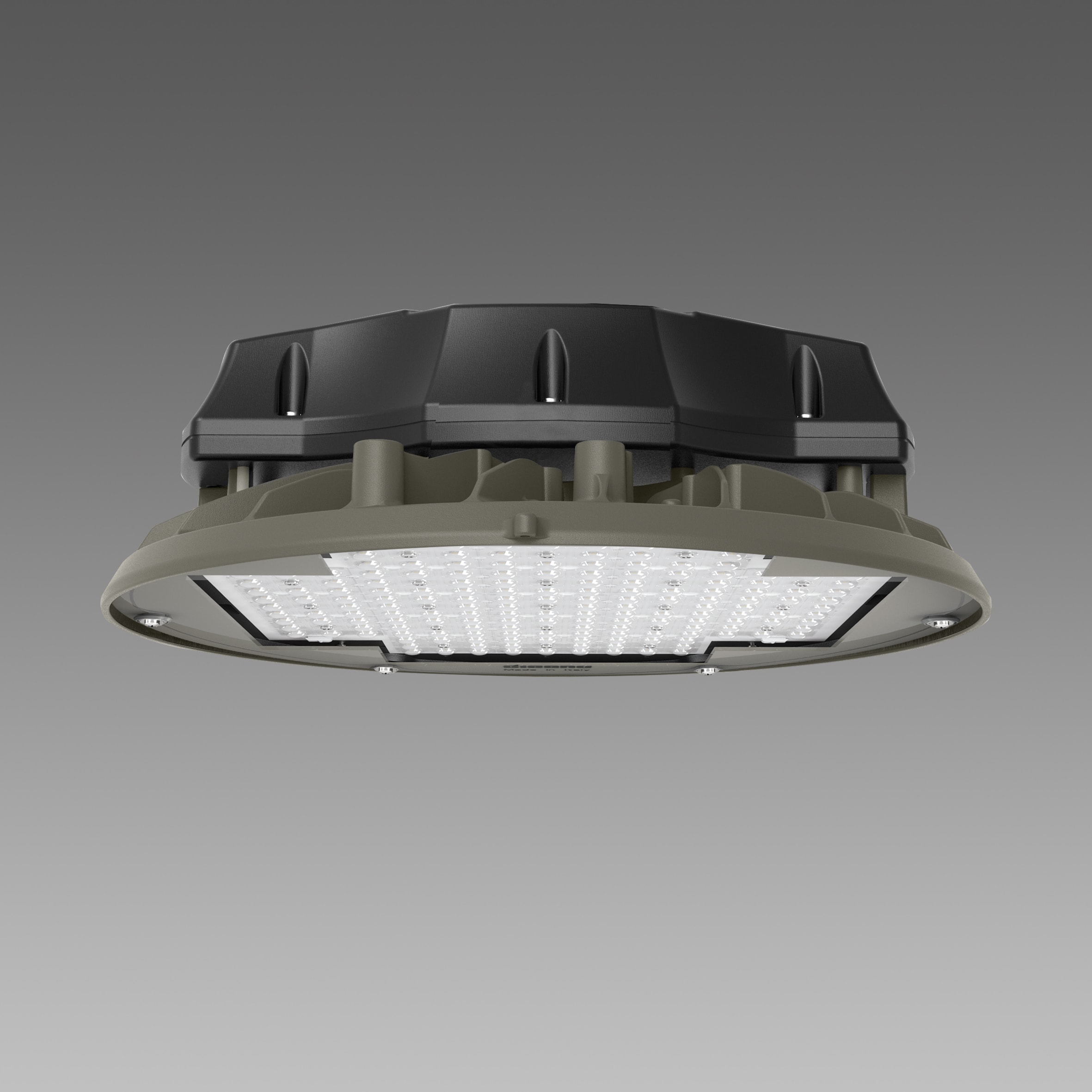 DISANO - DIS33073400 SATURNO 2882 LED 120W CLD RAL7021