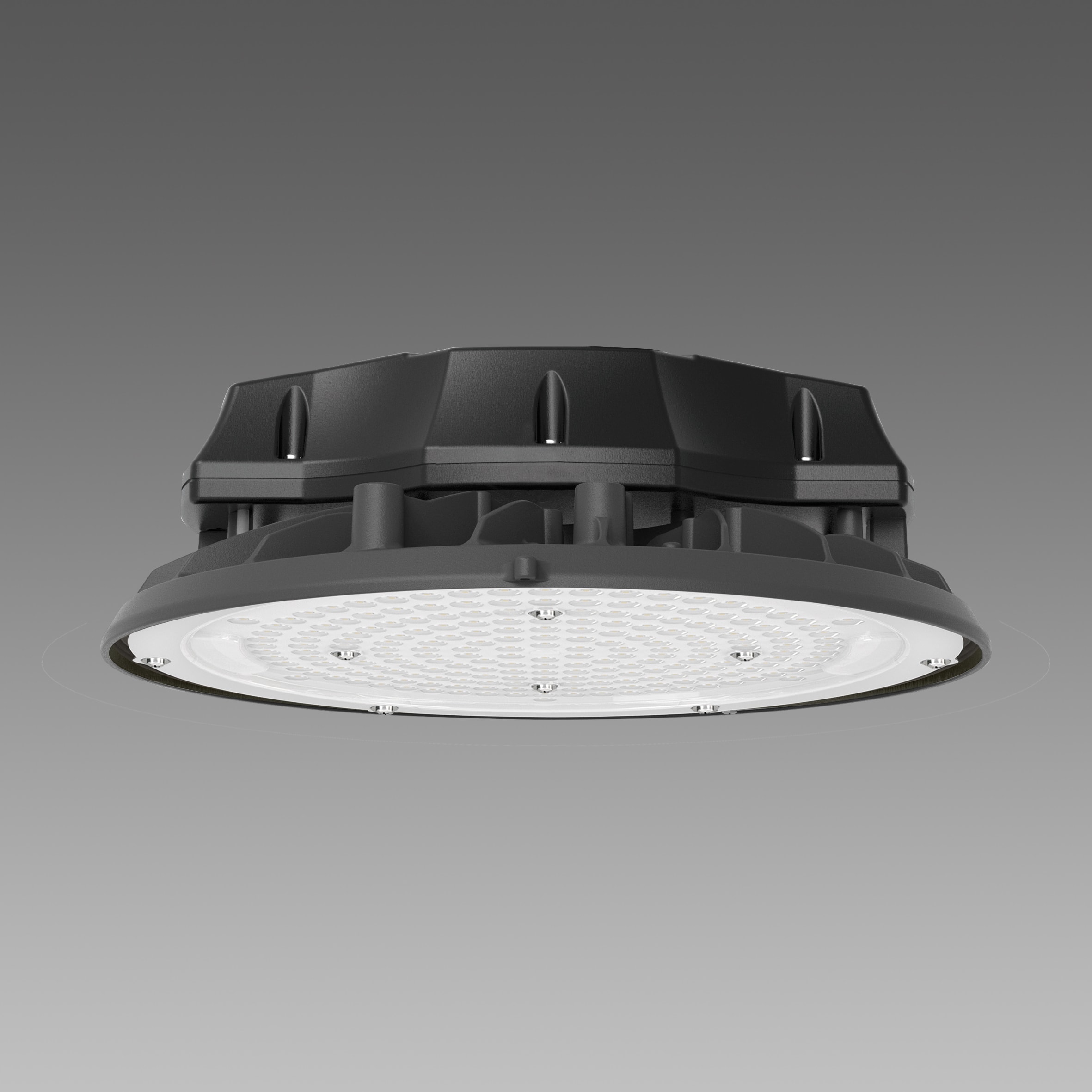 DISANO - DIS33077807 SATURNO 2885 LED 142W CLD-E RAL7021