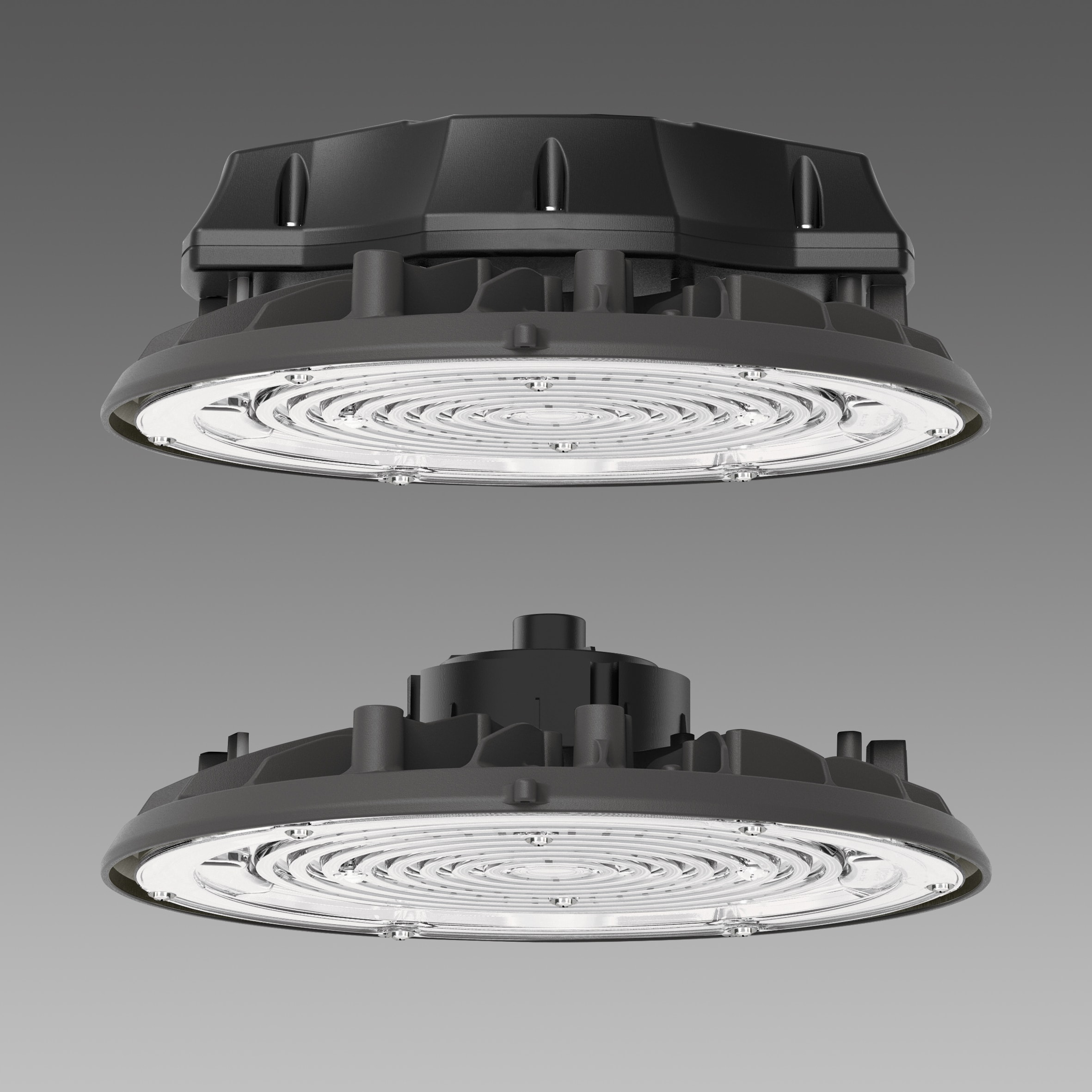 DISANO - DIS3307740041 SATURNO 2885 LED 200W CLD-D-D RAL 7021