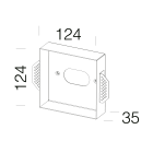 DISANO - DIS14552100 TELAIO INCASSO POCKET 308