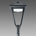 DISANO - DIS32692330 LUCERNA 3202 LED 40W CLD RAL7021 MV