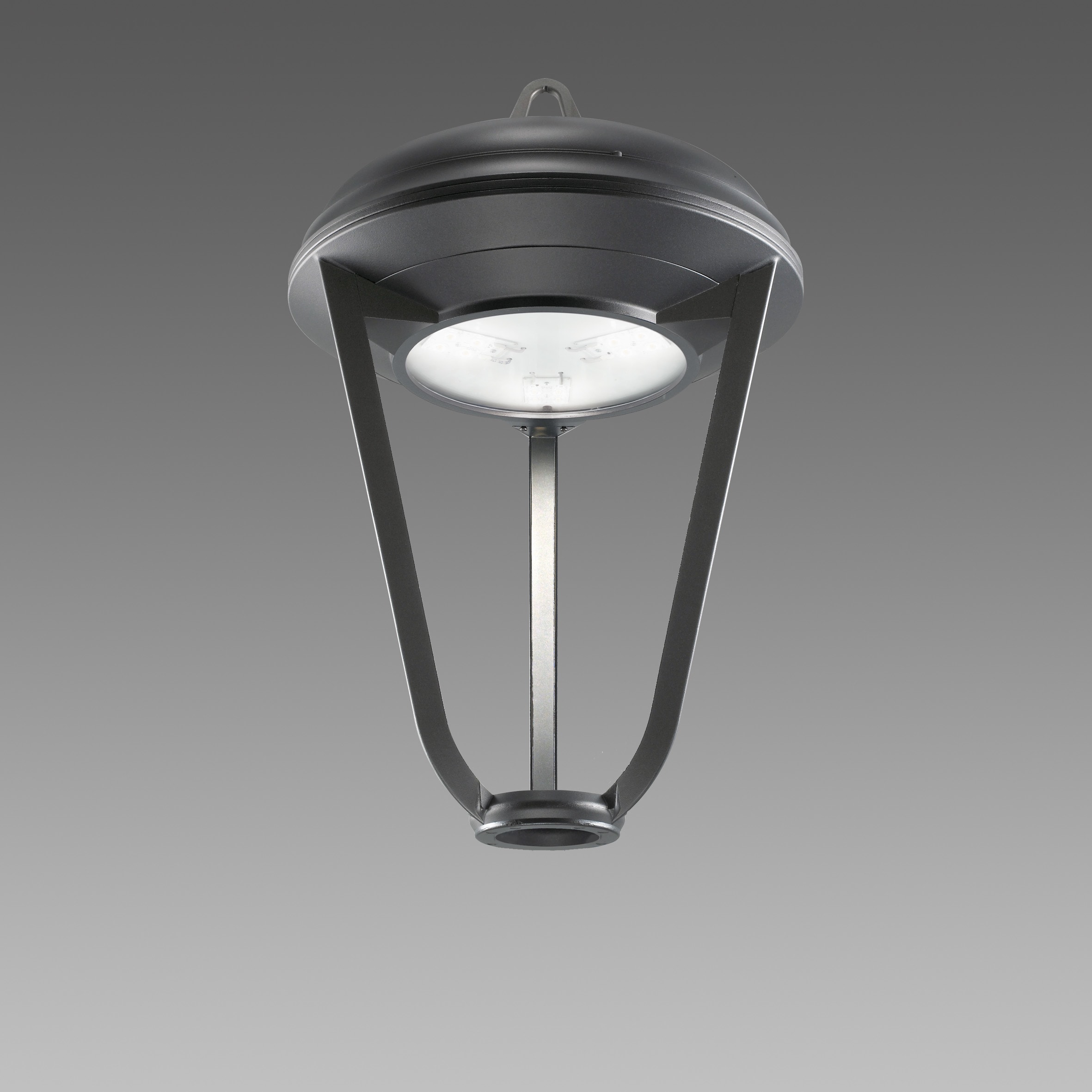 DISANO - DIS32721039 3216 LED 27W CLD RAL7021 3000K