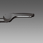 DISANO - DIS33045800 Mini Stelvio FX T4 - asimmetrico