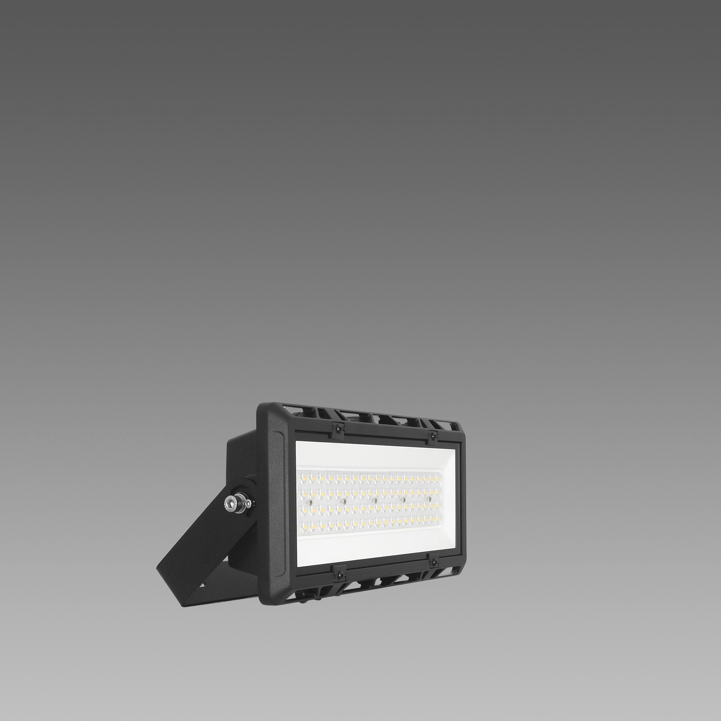 DISANO - DIS33030600 TUNNEL 3300 LED 50W CLD RAL9005