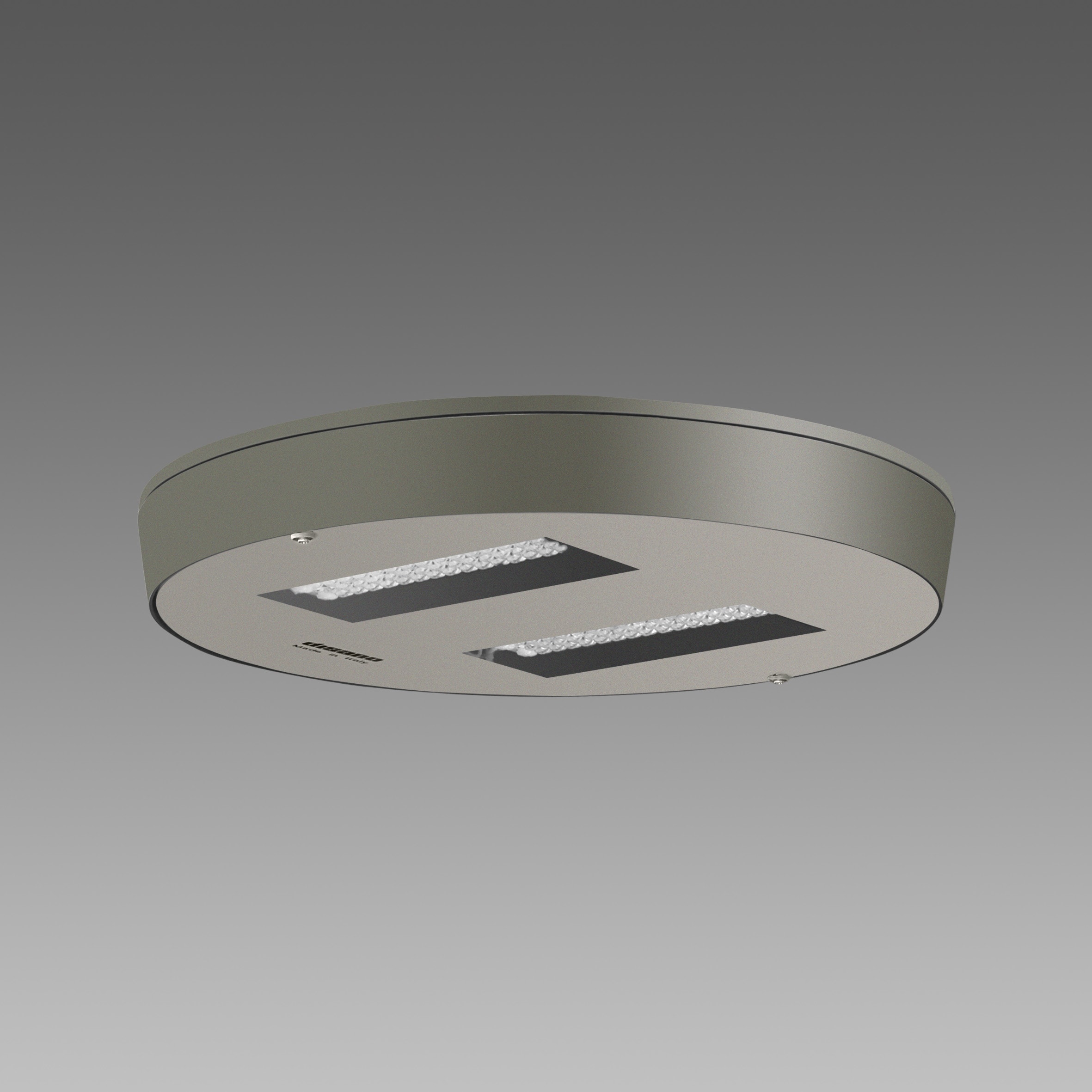 DISANO - DIS32827000 VISCONTI 3327 LED 34W CLD GRAFITE