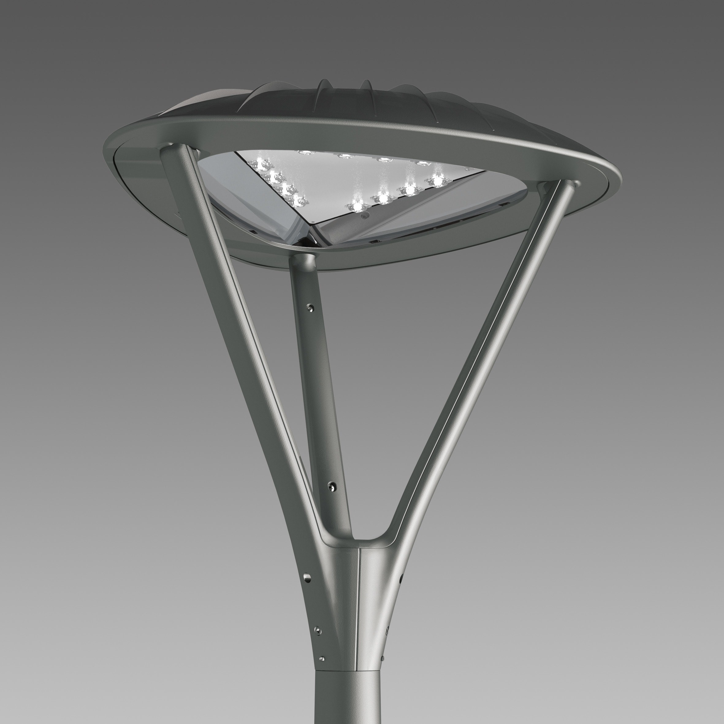 DISANO - DIS33023139 3342 LED 32W CLD GRAFITE 3000K