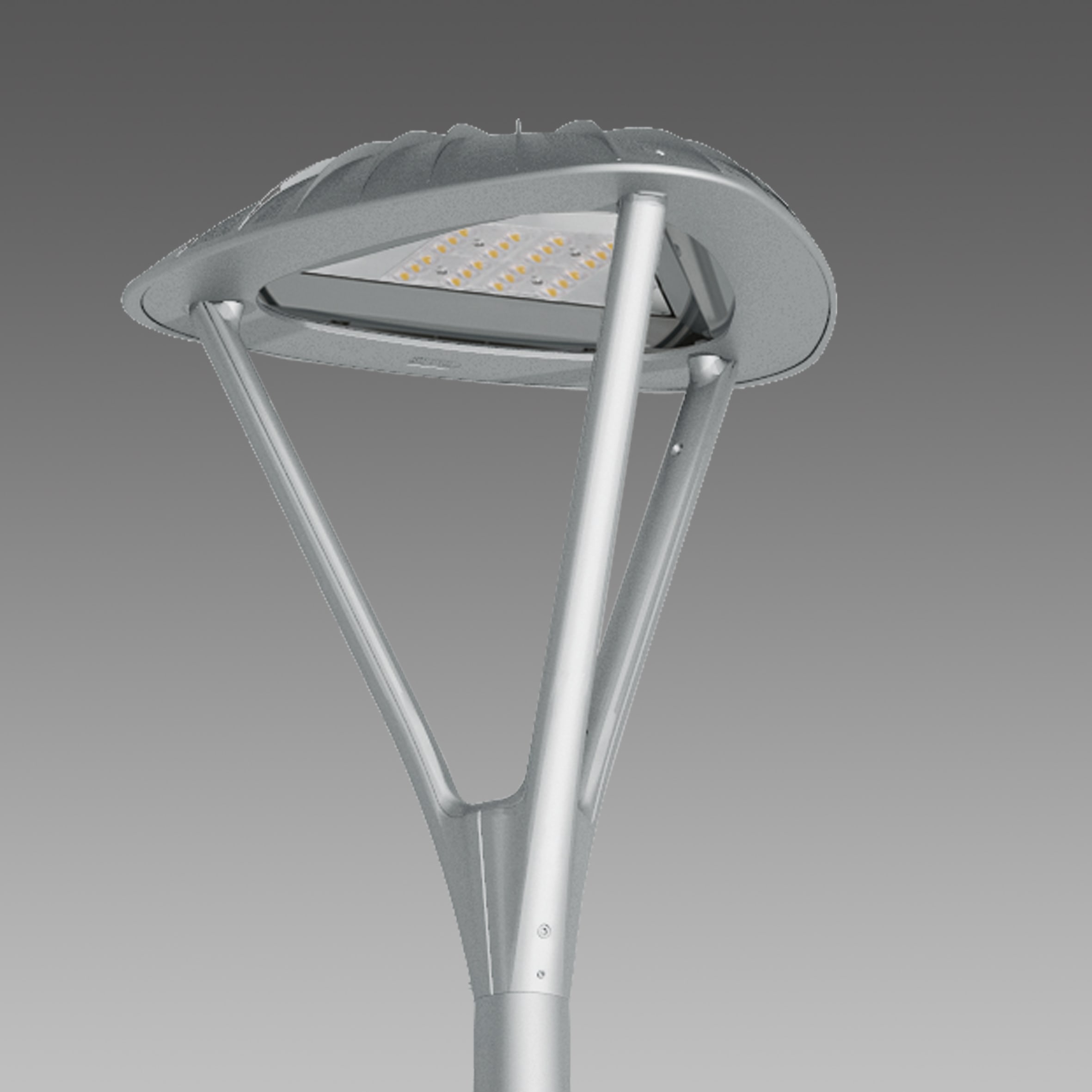 DISANO - DIS33024239 3343 LED 52W CLD GREY 3000K
