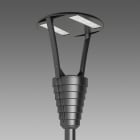 DISANO - DIS3305183028 3350 LED 15W CLD RAL7021. MV 3000K
