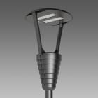 DISANO - DIS33051839 GARDA 3350 LED 15W CLD RAL7021 3000K
