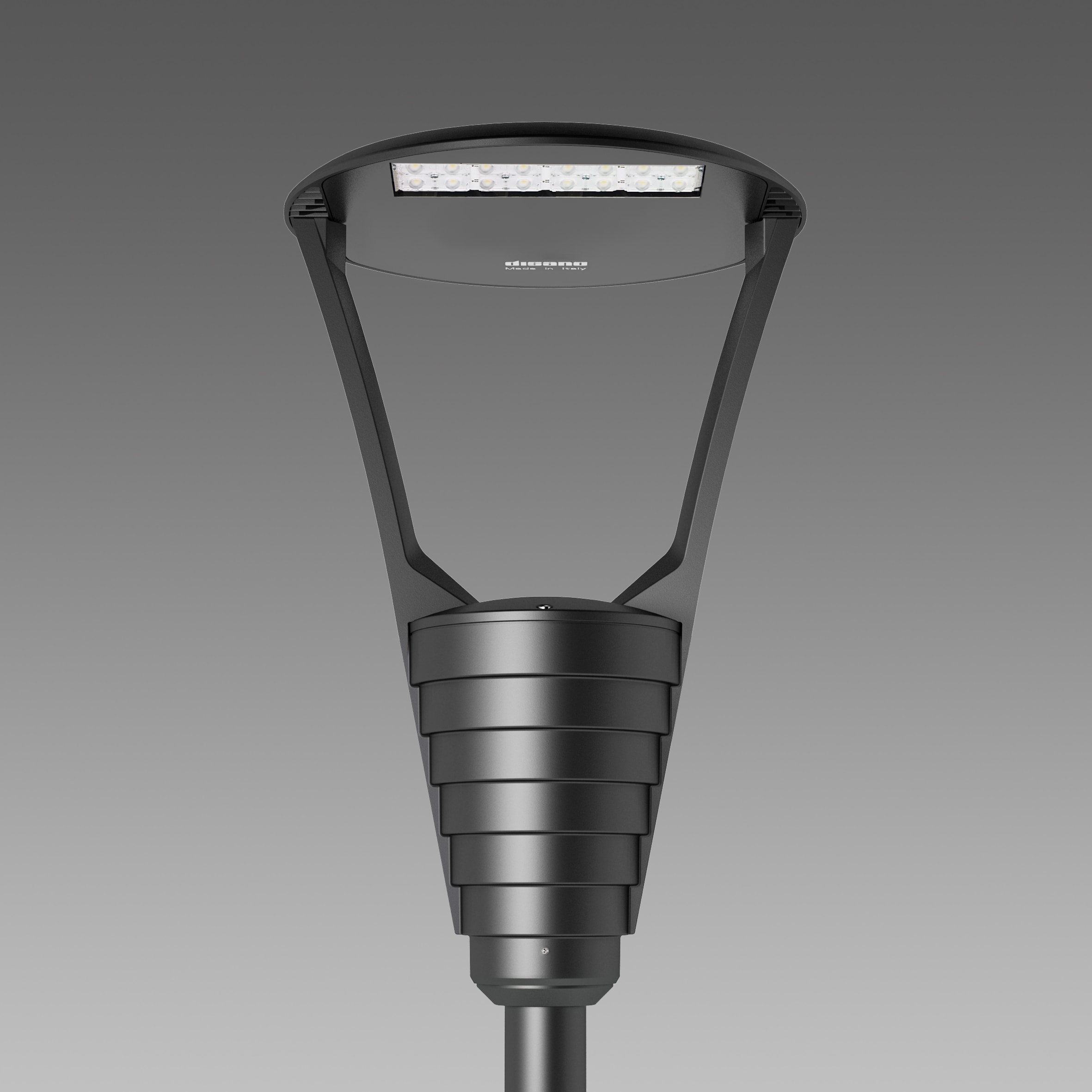 DISANO - DIS3305213028 3351 LED 50W CLD CELL RAL7021 MV 3000K