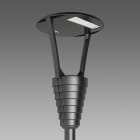 DISANO - DIS3305303028 GARDA 3352 LED 11W CLD RAL7021 MV 3000K