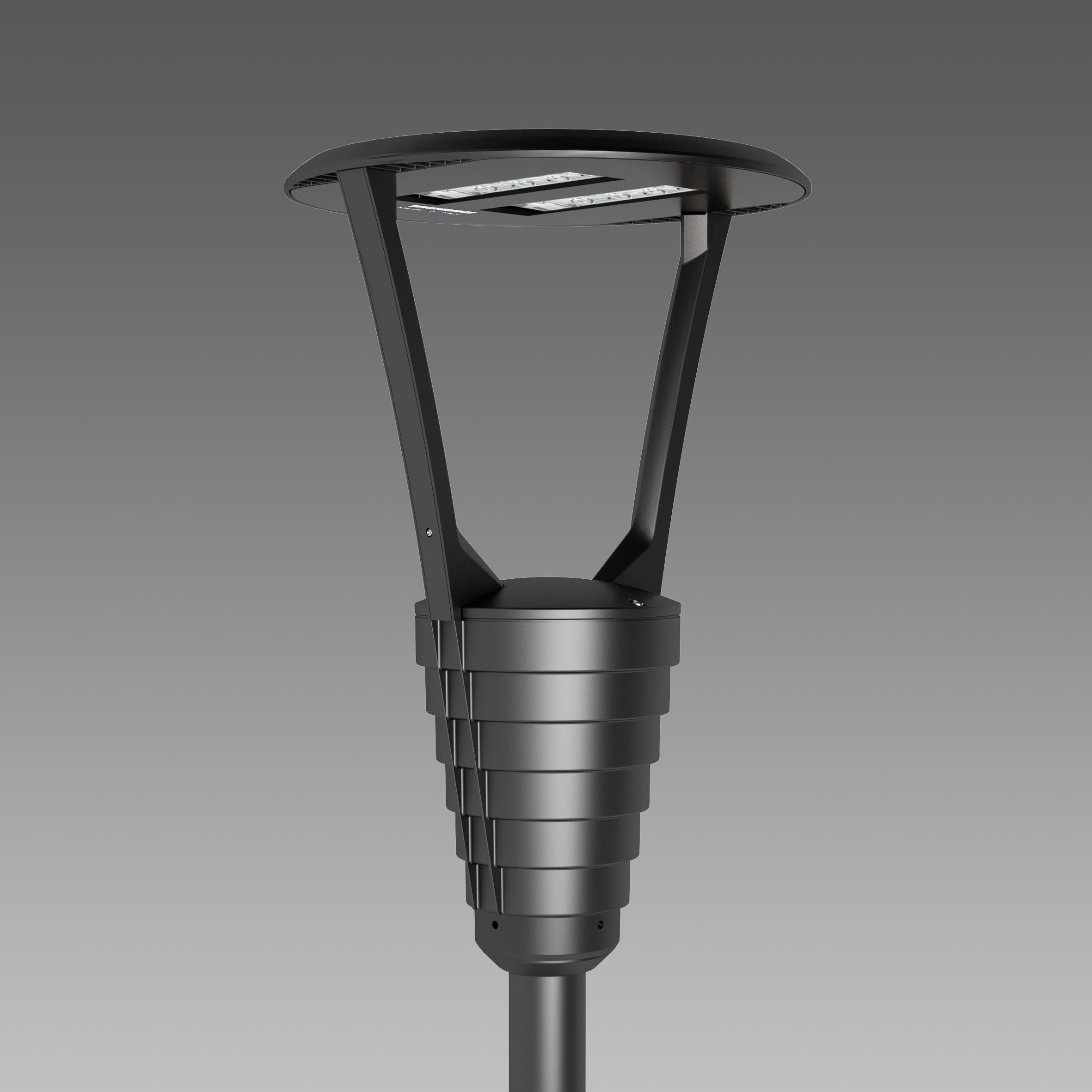 DISANO - DIS33054030 3353 LED 25W CLD RAL7021 MV