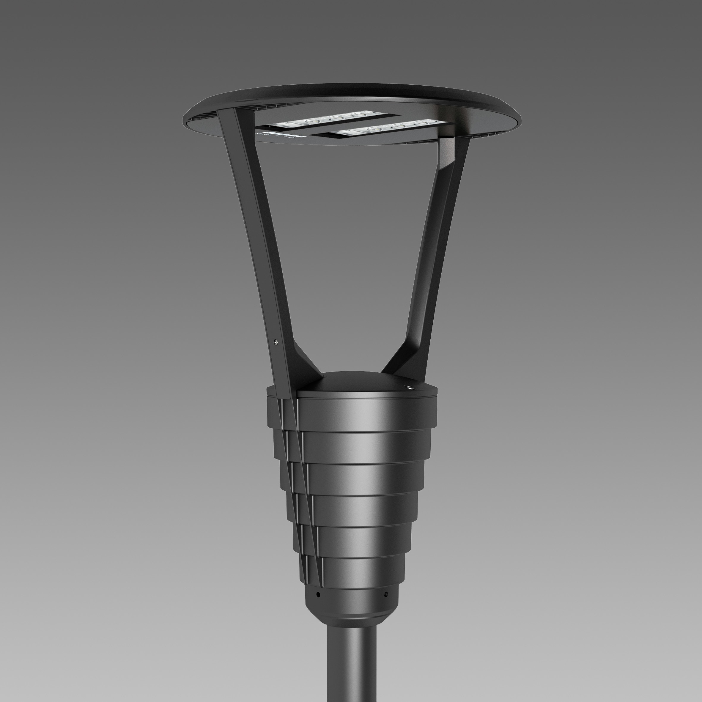 DISANO - DIS33054030 3353 LED 25W CLD RAL7021 MV