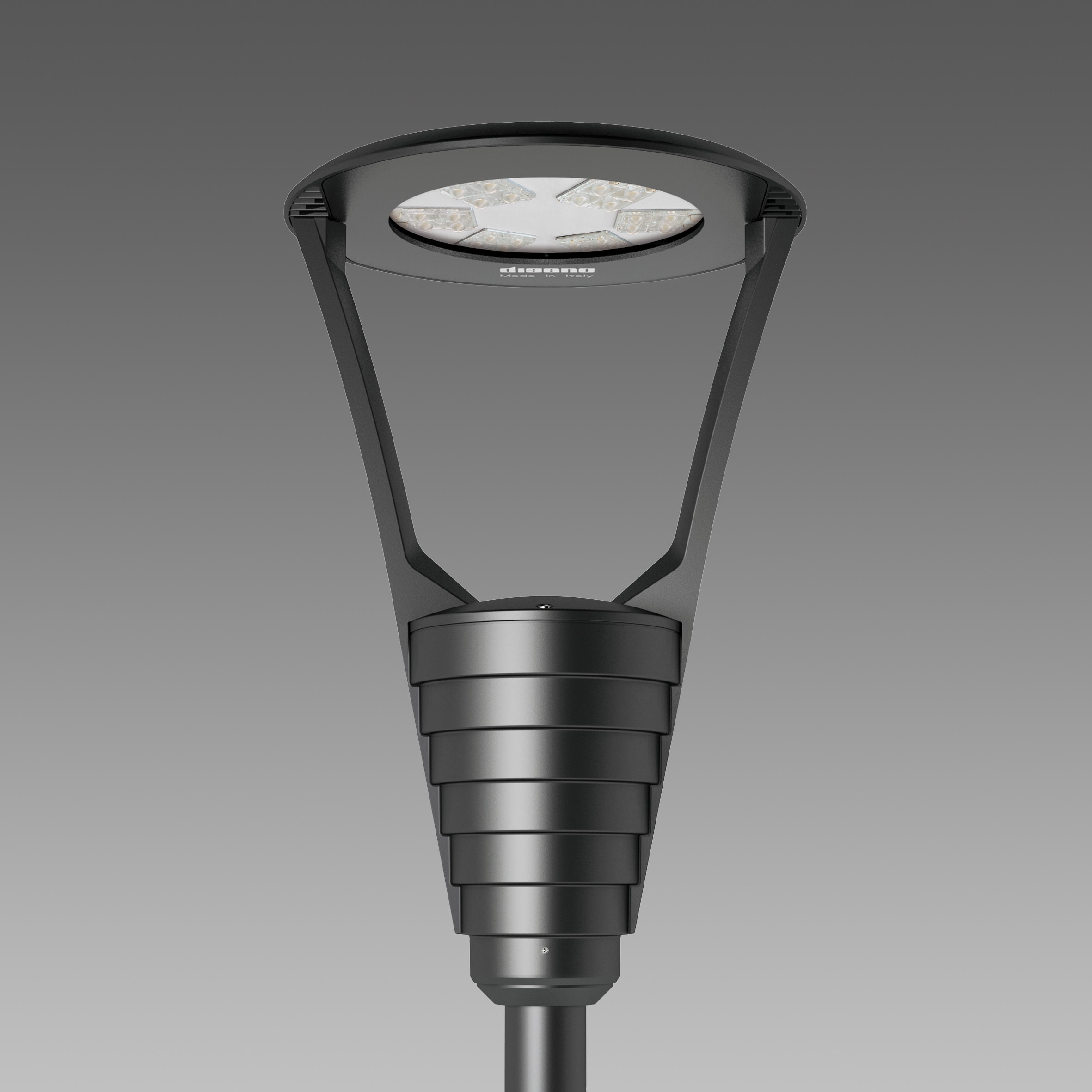 DISANO - DIS33055030 3355 LED 53W CLD RAL7021 MV