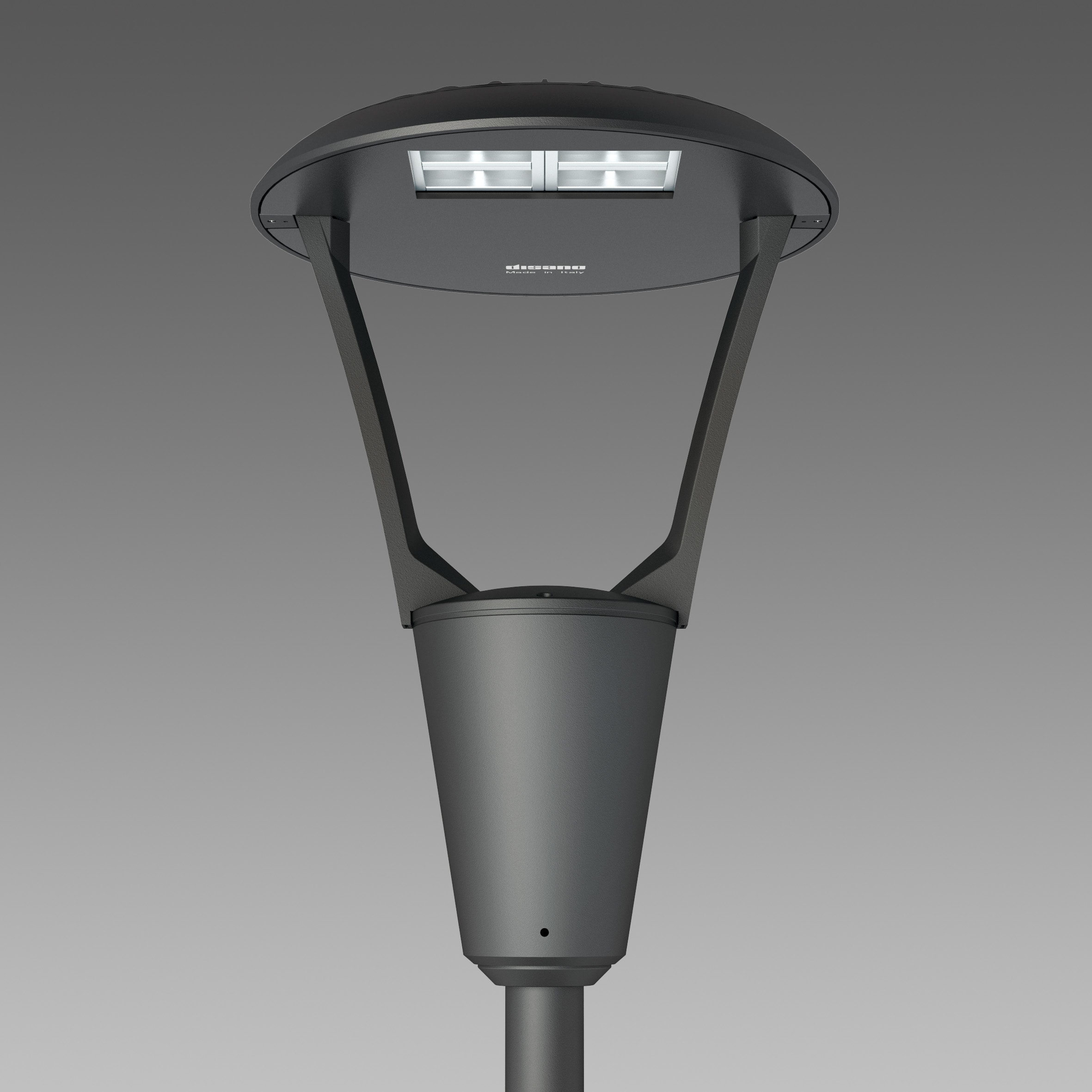 DISANO - DIS33057039 ISEO2 3361 LED 26W CLD RAL7021 3000K